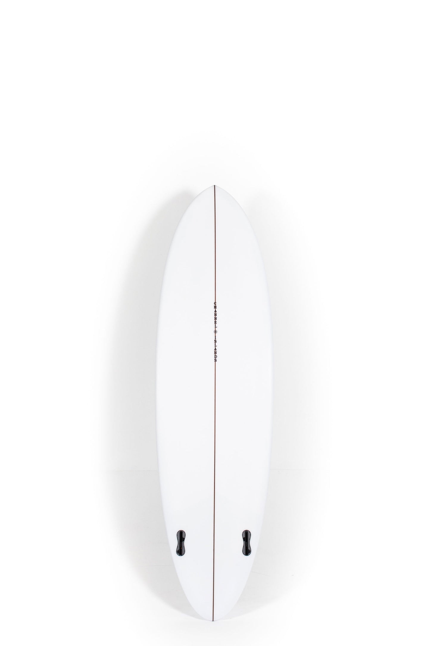 Pukas Surf Shop - Channel Islands - CI MID TWIN - 6'4" x 20 3/4 x 2 5/8 - 38L - CI28125