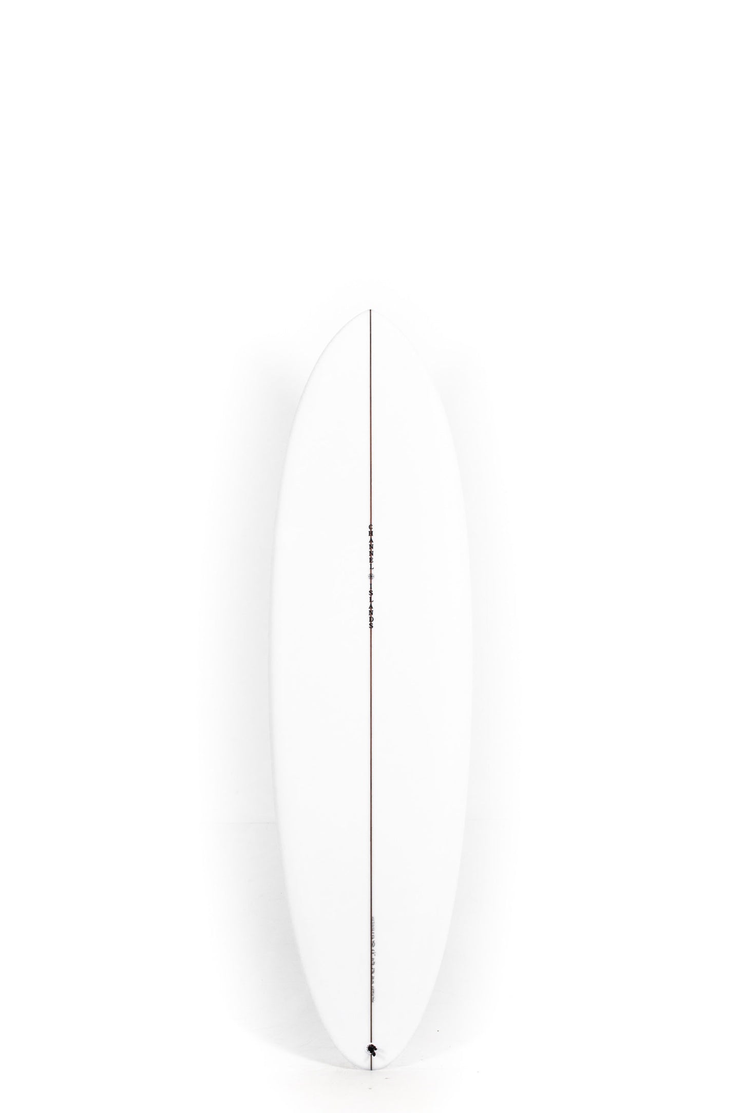 Pukas Surf Shop -  Channel Islands - CI MID TWIN - 6'5" x 20 7/8 x 2 7/16 - 39.70L - CI37853