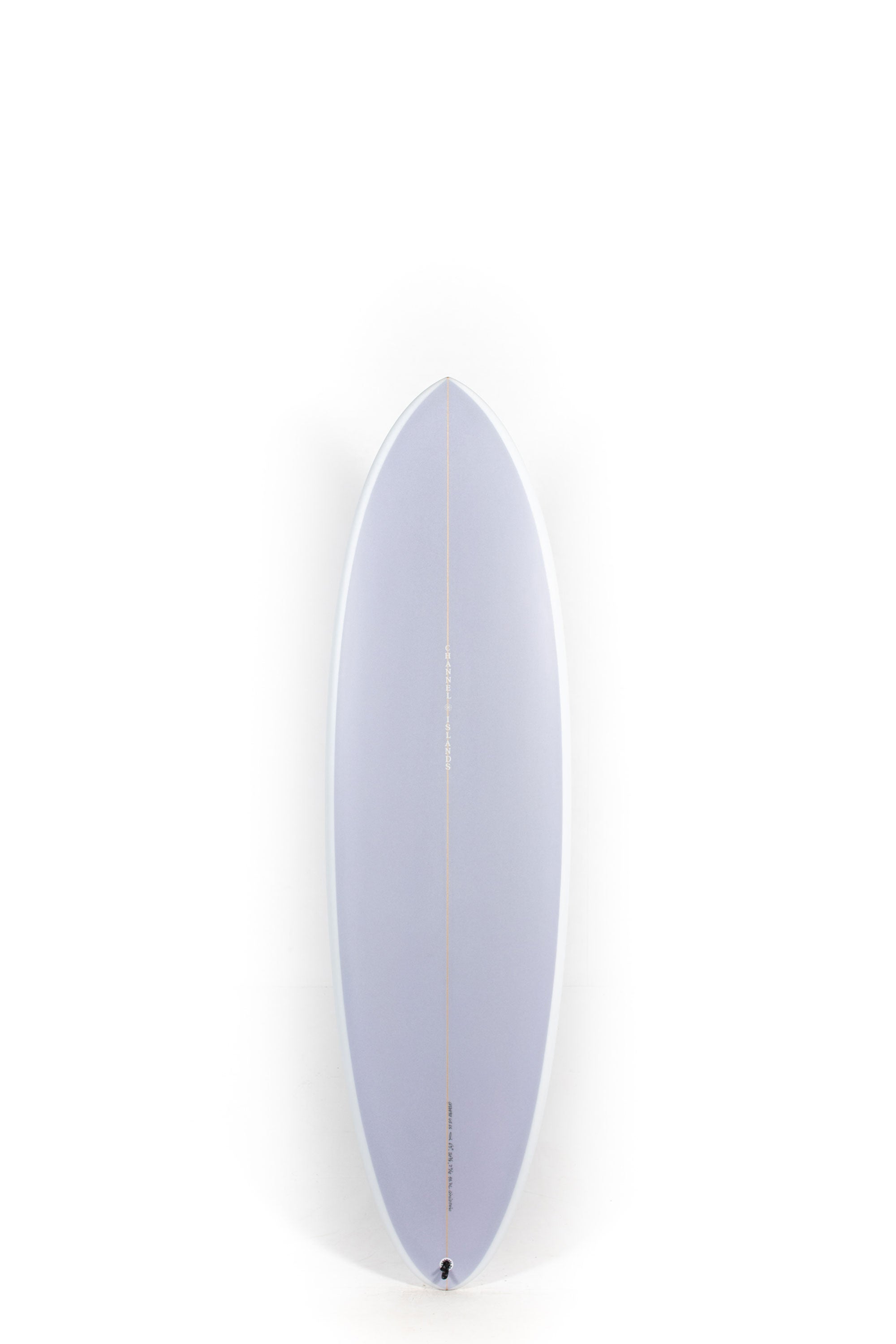 AL MERRICK CI Mid 6'6 フィン+ハードケース6.6 グレー 6'6 CI Mid – Channel Islands Surfboards