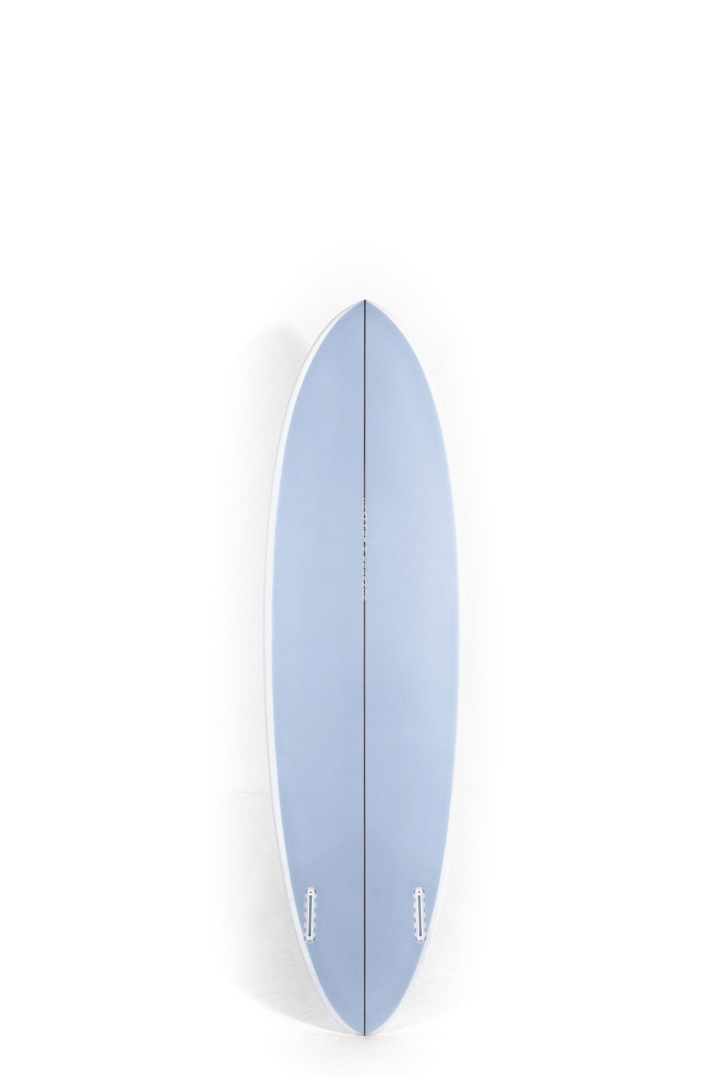 Blue Channel Islands Surfboard Ci Mid Twin size 6'5" at Pukas Surf Shop - 2