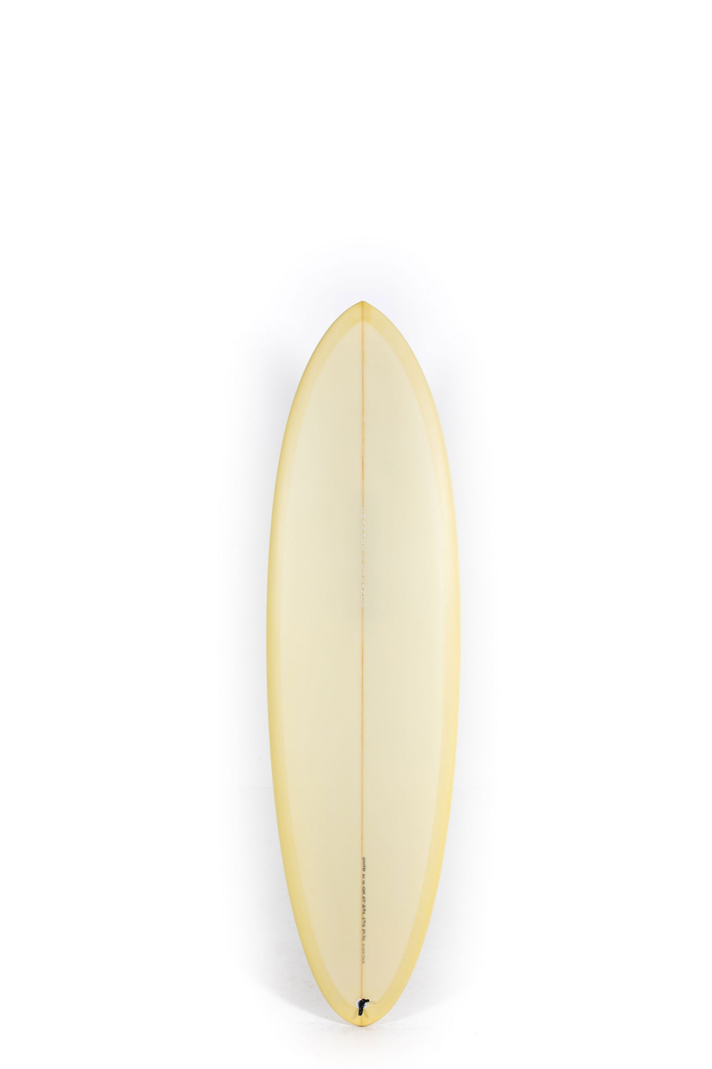 Pukas Surf Shop - Channel Islands Surfboards - CI MID TWIN - 6'5" x 20 7/8 x 2 11/16 - 39.70L - CI41737