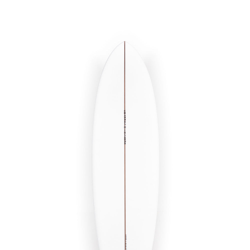 Pukas Surf Shop - Channel Islands - CI MID TWIN - 6'7" x 20 7/8 x 2 11/16 - 40.70L - CI34185