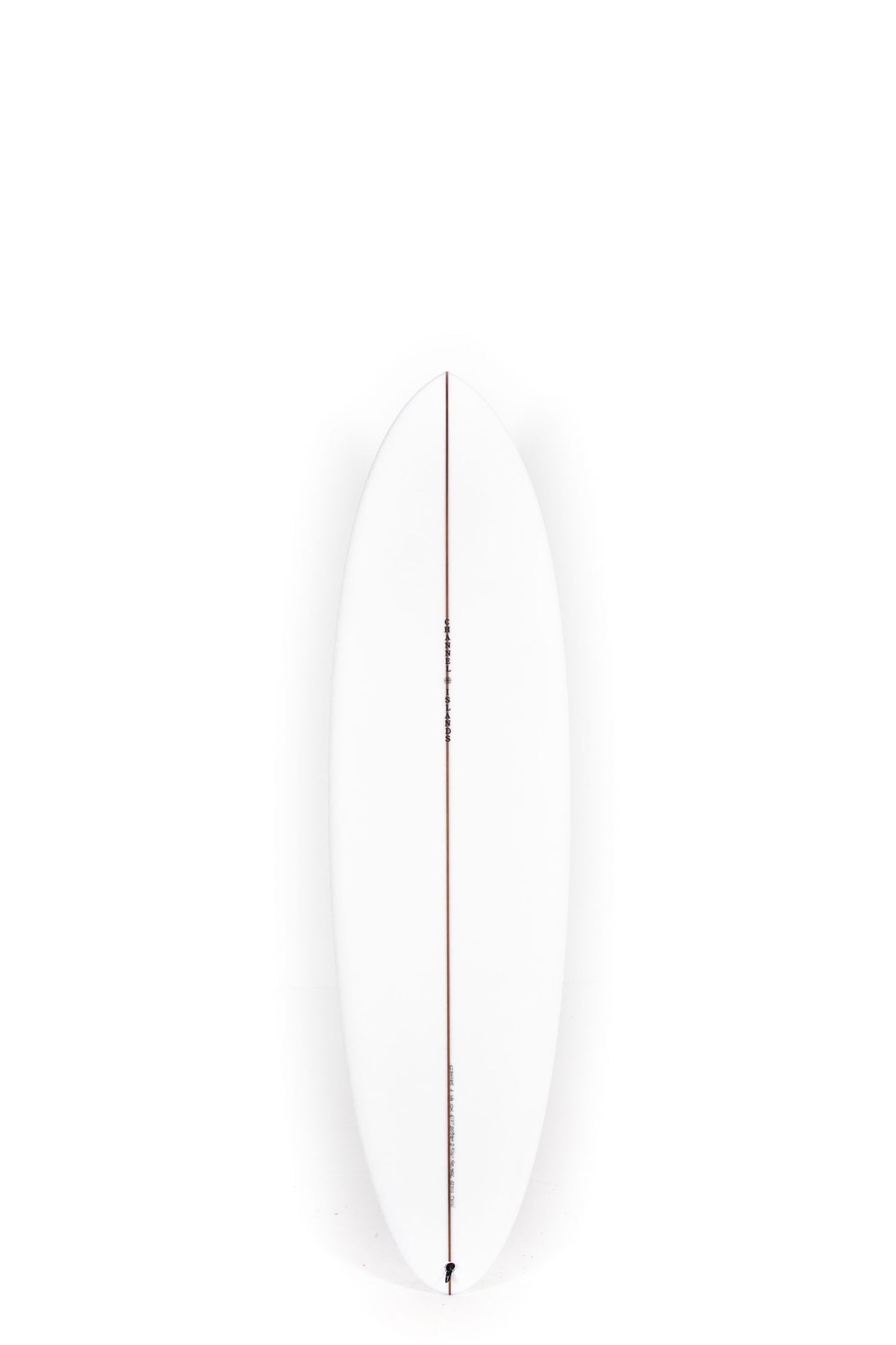 Pukas Surf Shop - Channel Islands - CI MID TWIN - 6'7" x 20 7/8 x 2 11/16 - 40.70L - CI34185