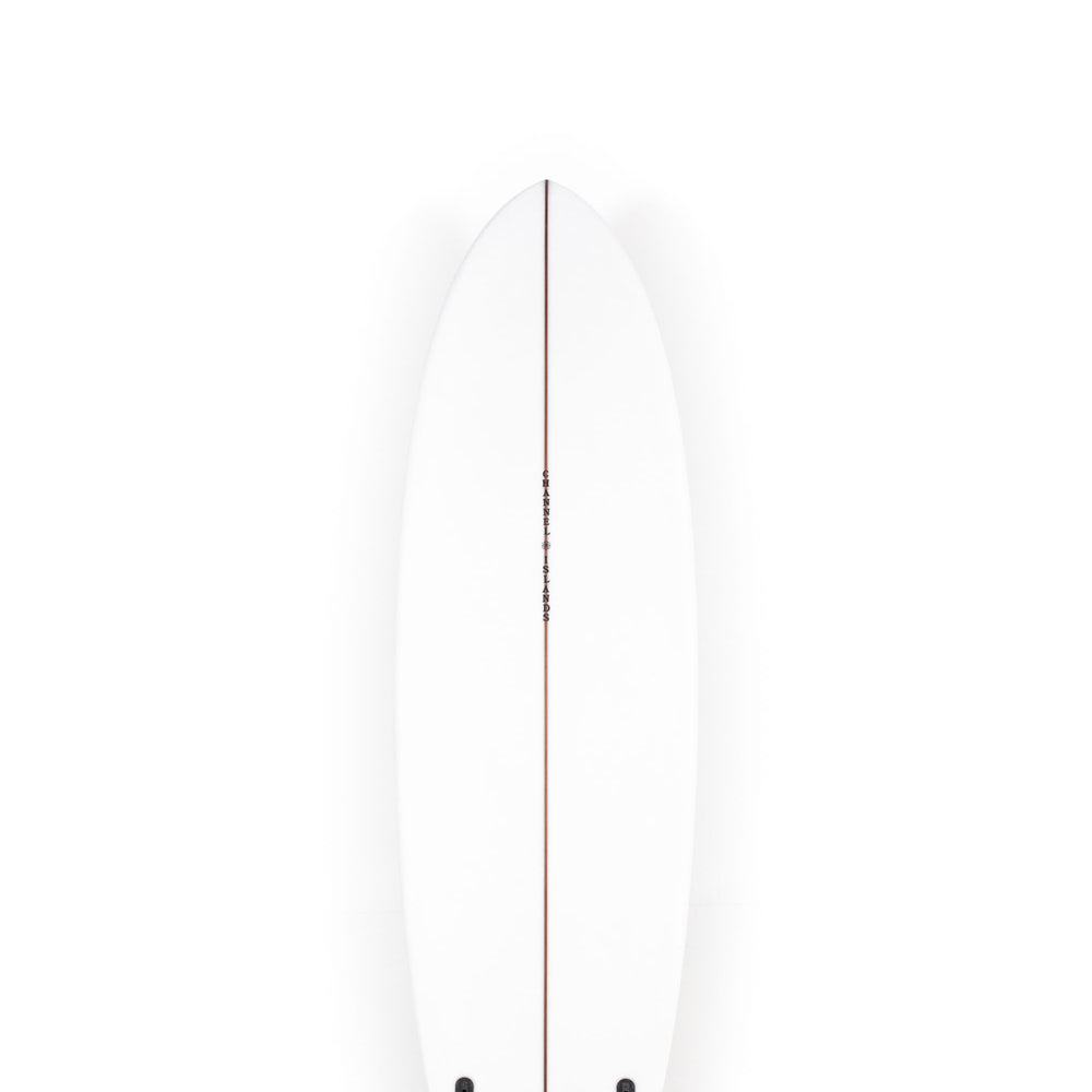 Pukas Surf Shop - Channel Islands - CI MID TWIN - 6'7" x 20 7/8 x 2 11/16 - 40.70L - CI34185