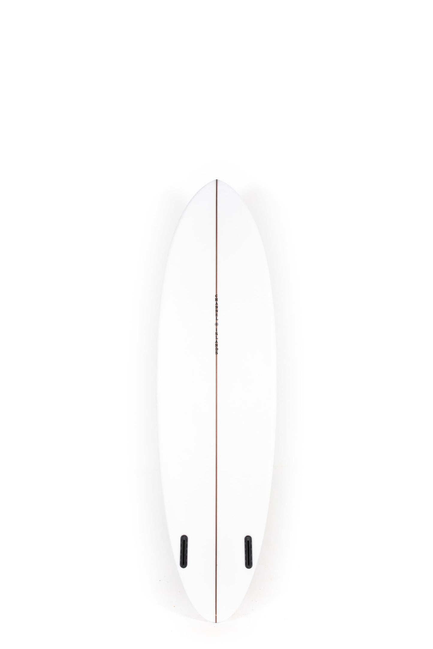 Pukas Surf Shop - Channel Islands - CI MID TWIN - 6'7" x 20 7/8 x 2 11/16 - 40.70L - CI34185