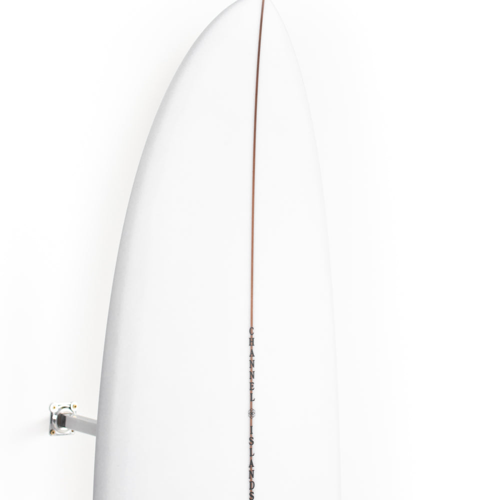 
                      
                        Pukas Surf Shop - Channel Islands - CI MID TWIN - 6'7" x 20 7/8 x 2 11/16 - 40.70L - CI34185
                      
                    