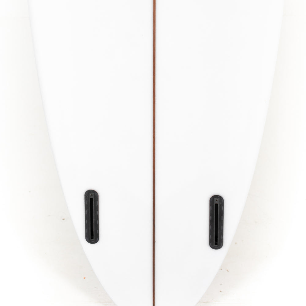 
                      
                        Pukas Surf Shop - Channel Islands - CI MID TWIN - 6'7" x 20 7/8 x 2 11/16 - 40.70L - CI34185
                      
                    