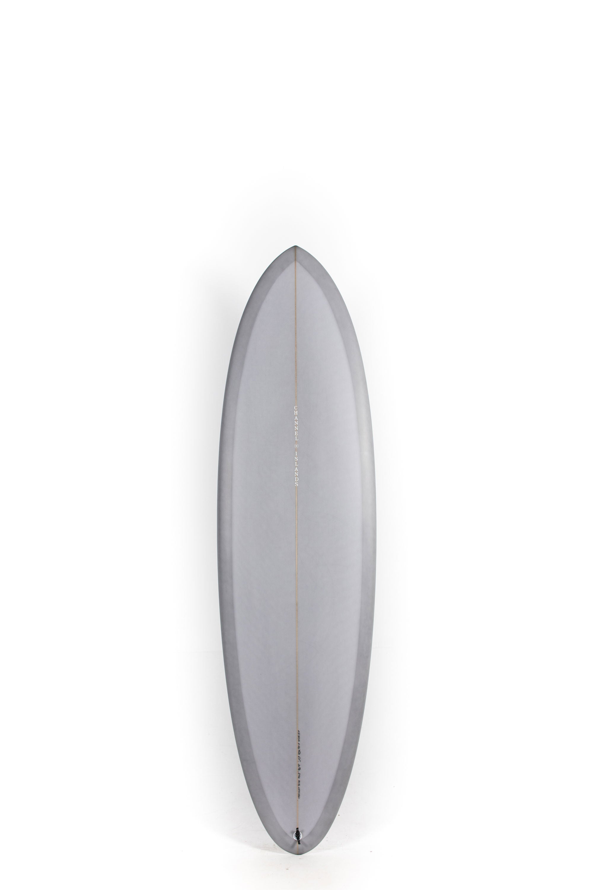Channel Islands CI Mid Twin PU/Poly 6'11