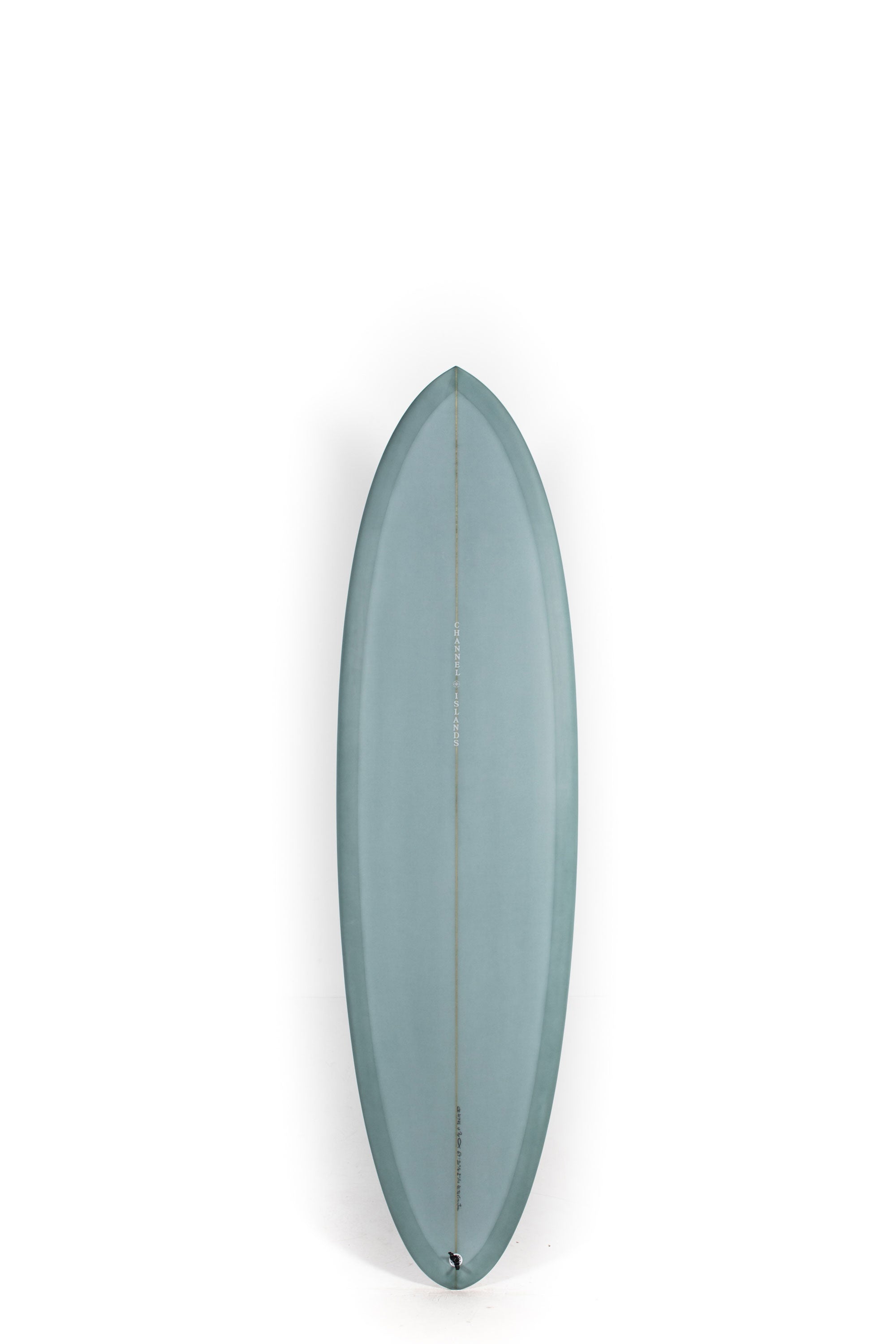CI MID TWIN SURFBOARD | Available online at PUKAS SURF SHOP