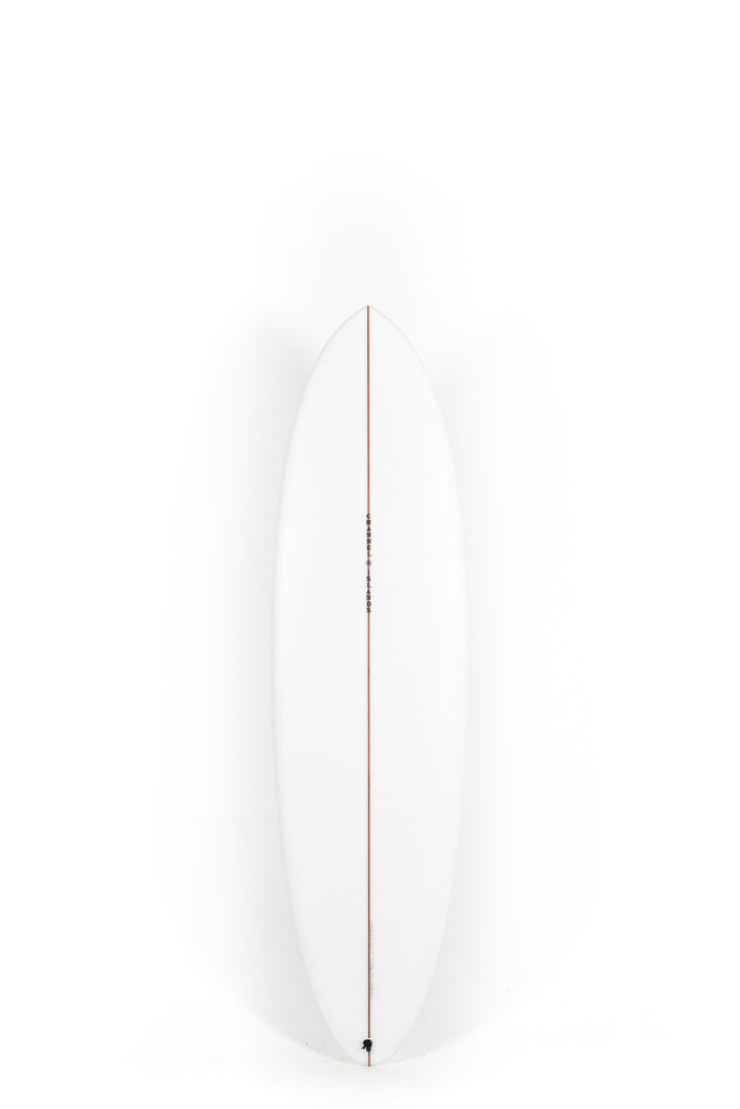 Pukas Surf Shop - Channel Islands - CI MID TWIN - 6'8" x 21 x 2 11/16 - 41,45L - CI27620