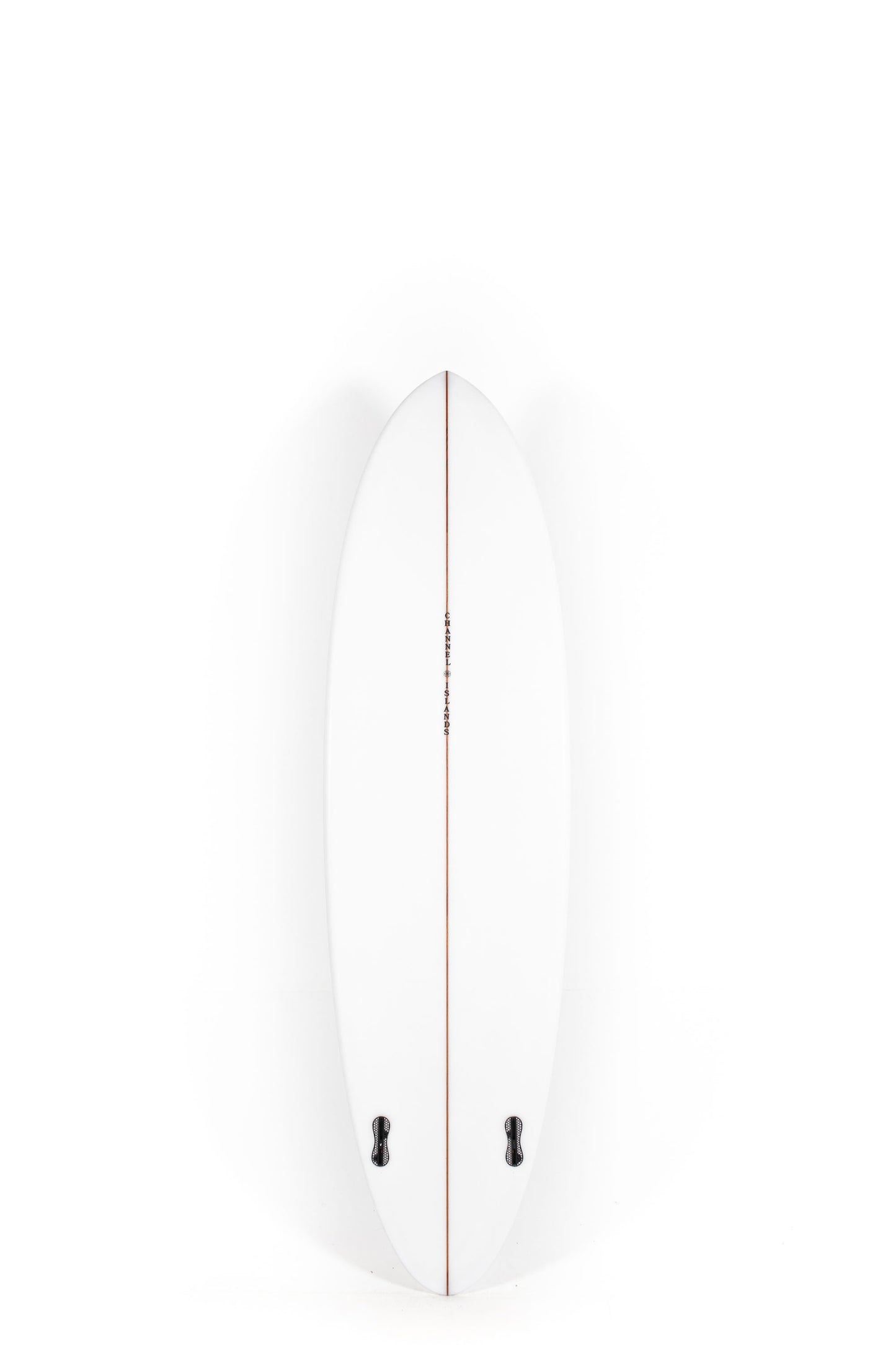 Pukas Surf Shop - Channel Islands - CI MID TWIN - 6'8" x 21 x 2 11/16 - 41,45L - CI27620