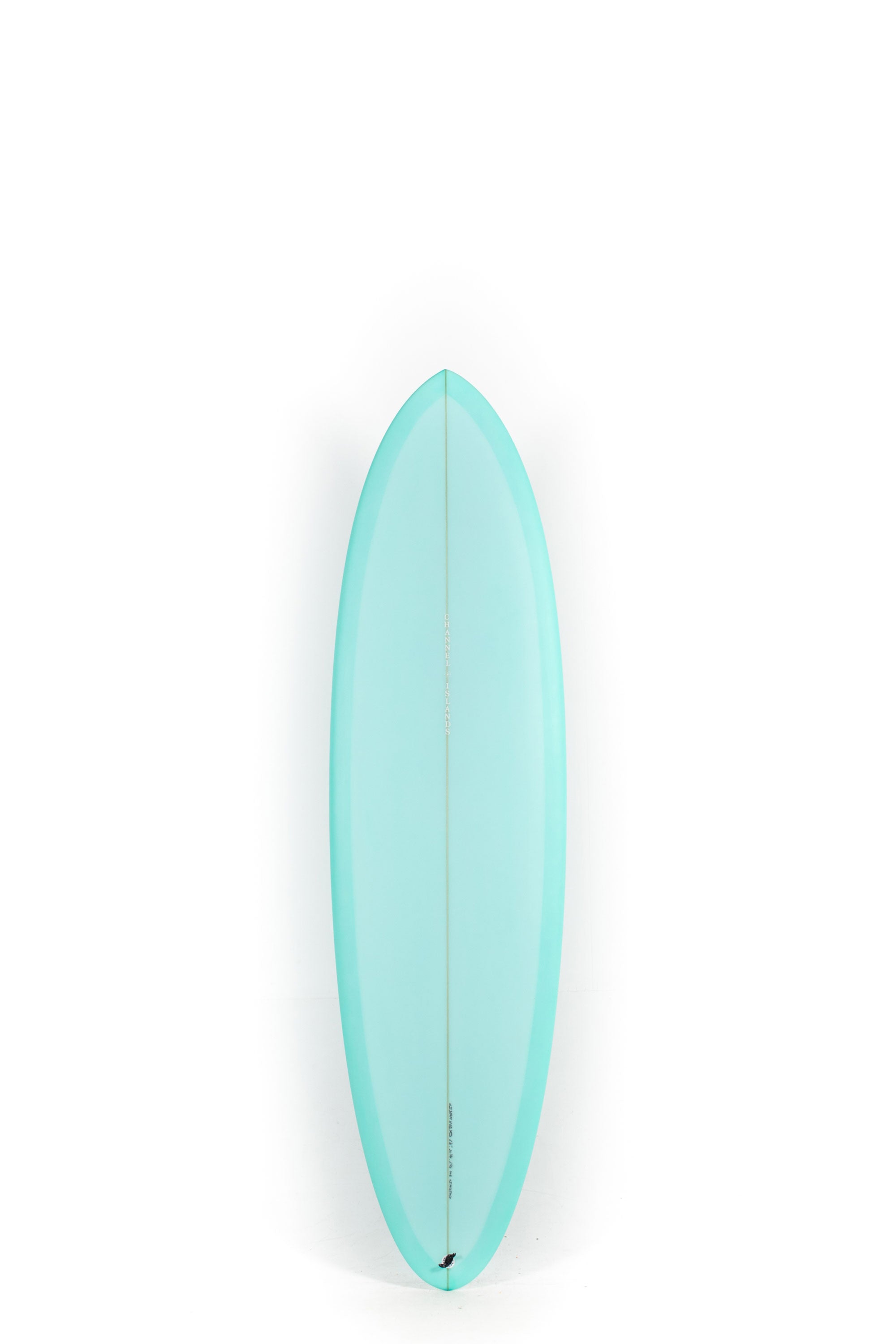 CI MID TWIN SURFBOARD | Available online at PUKAS SURF SHOP