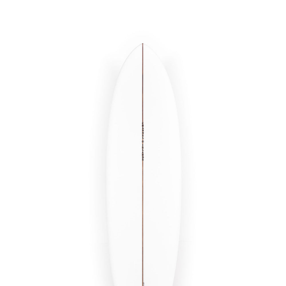 Pukas Surf Shop - Channel Islands - CI MID TWIN - 6'9" x 21 x 2 3/4 - 43.03L - CI34188