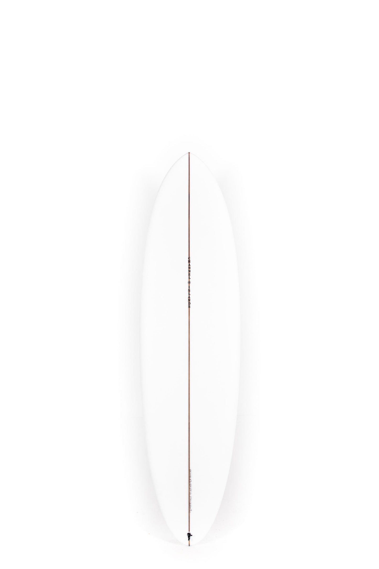 Pukas Surf Shop - Channel Islands - CI MID TWIN - 6'9" x 21 x 2 3/4 - 43.03L - CI34188