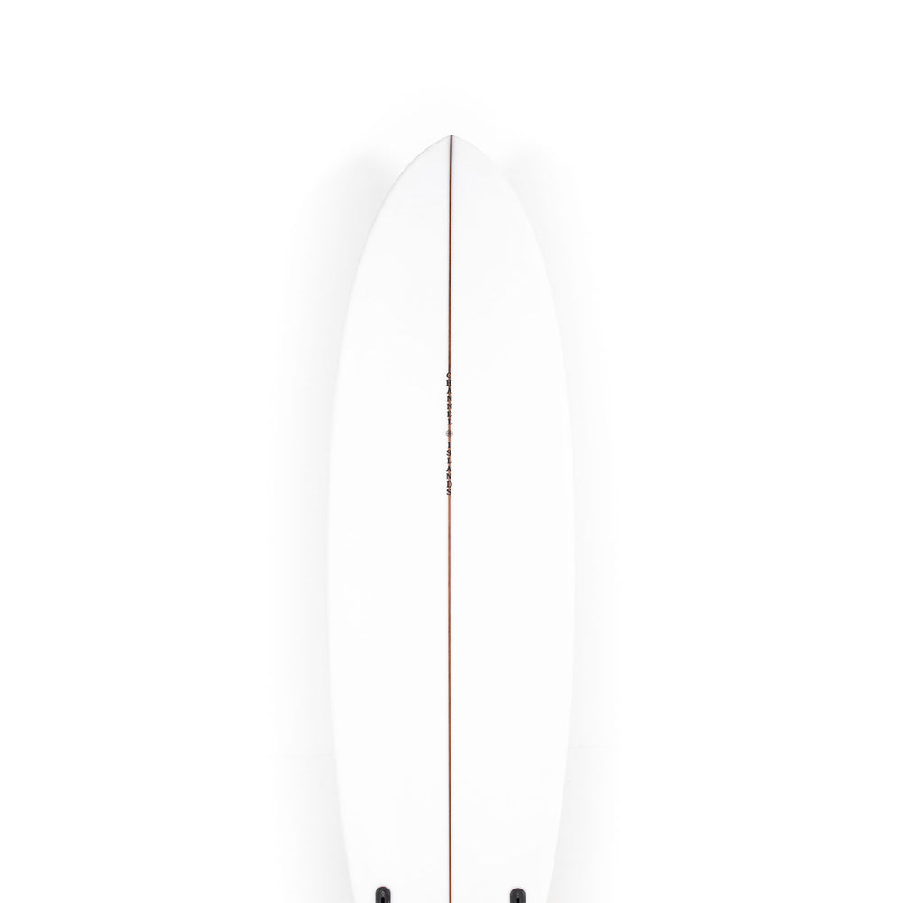 Pukas Surf Shop - Channel Islands - CI MID TWIN - 6'9" x 21 x 2 3/4 - 43.03L - CI34188