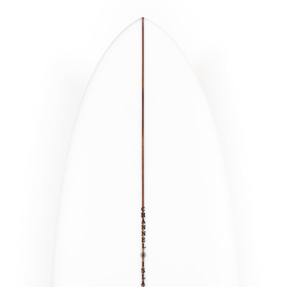 
                      
                        Pukas Surf Shop - Channel Islands - CI MID TWIN - 6'9" x 21 x 2 3/4 - 43.03L - CI34188
                      
                    