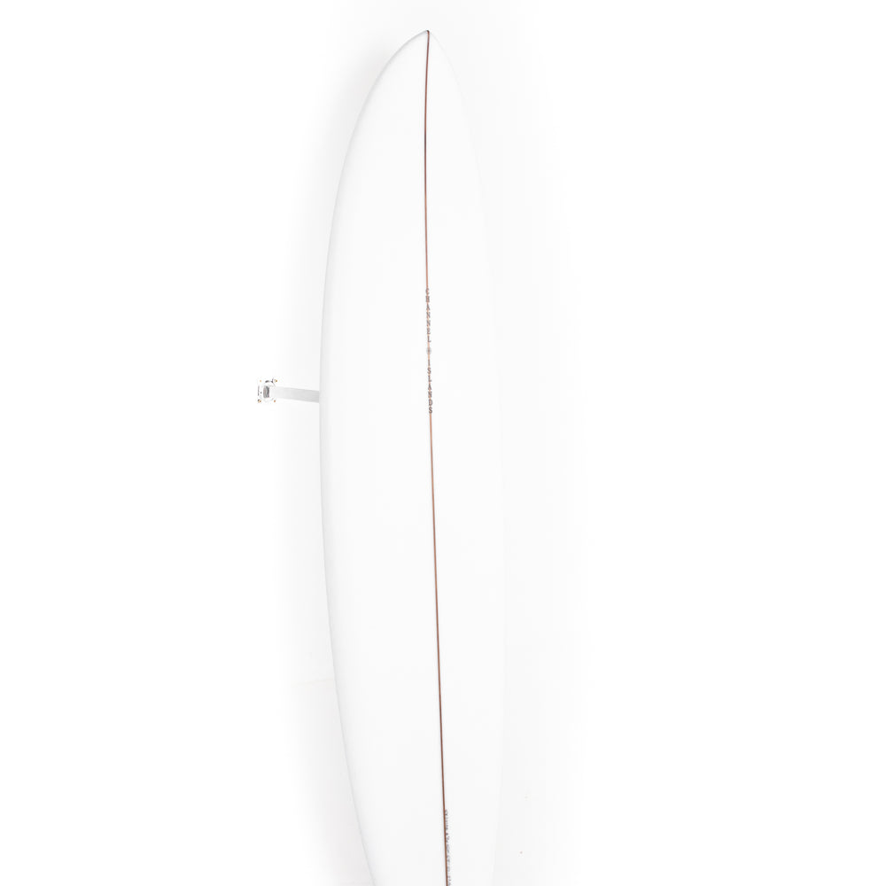 
                      
                        Pukas Surf Shop - Channel Islands - CI MID TWIN - 6'9" x 21 x 2 3/4 - 43.03L - CI34188
                      
                    