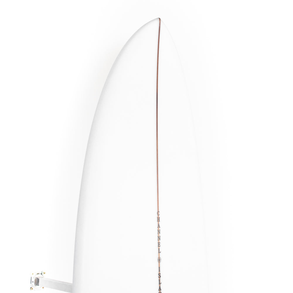 
                      
                        Pukas Surf Shop - Channel Islands - CI MID TWIN - 6'9" x 21 x 2 3/4 - 43.03L - CI34188
                      
                    