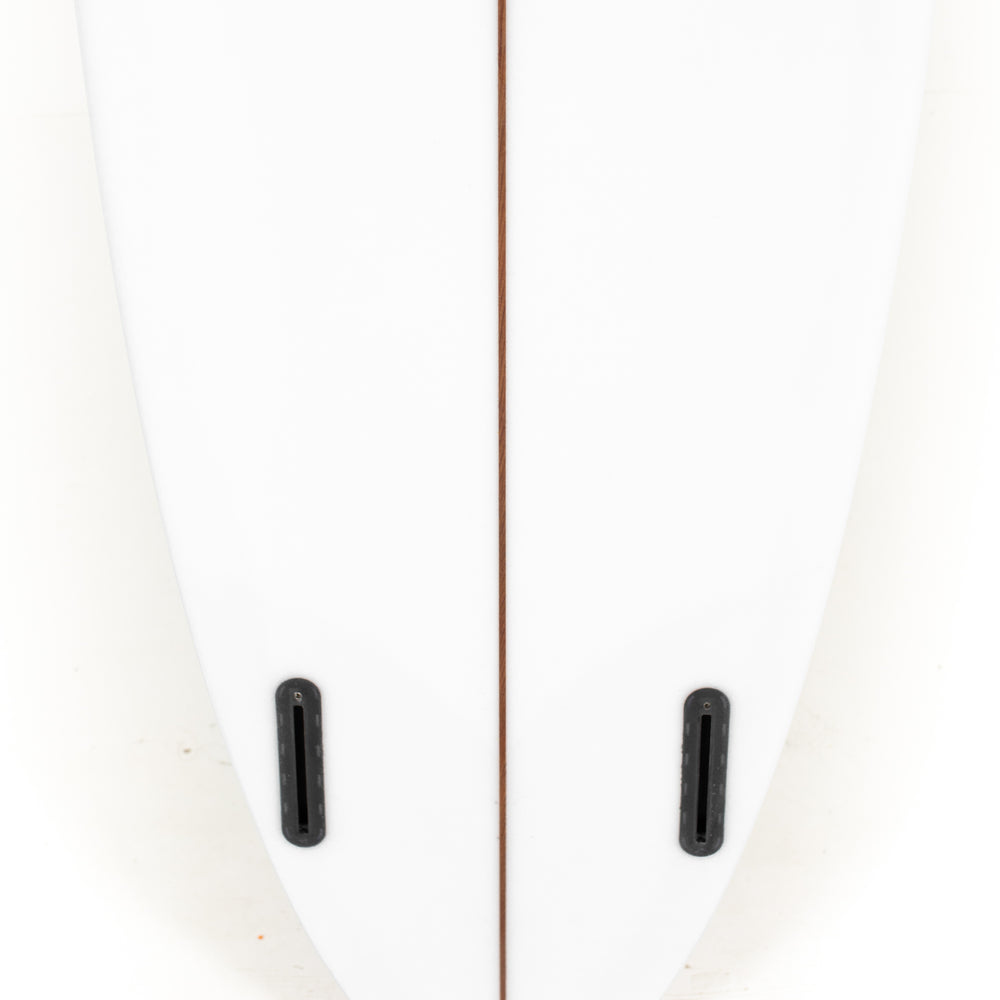 
                      
                        Pukas Surf Shop - Channel Islands - CI MID TWIN - 6'9" x 21 x 2 3/4 - 43.03L - CI34188
                      
                    