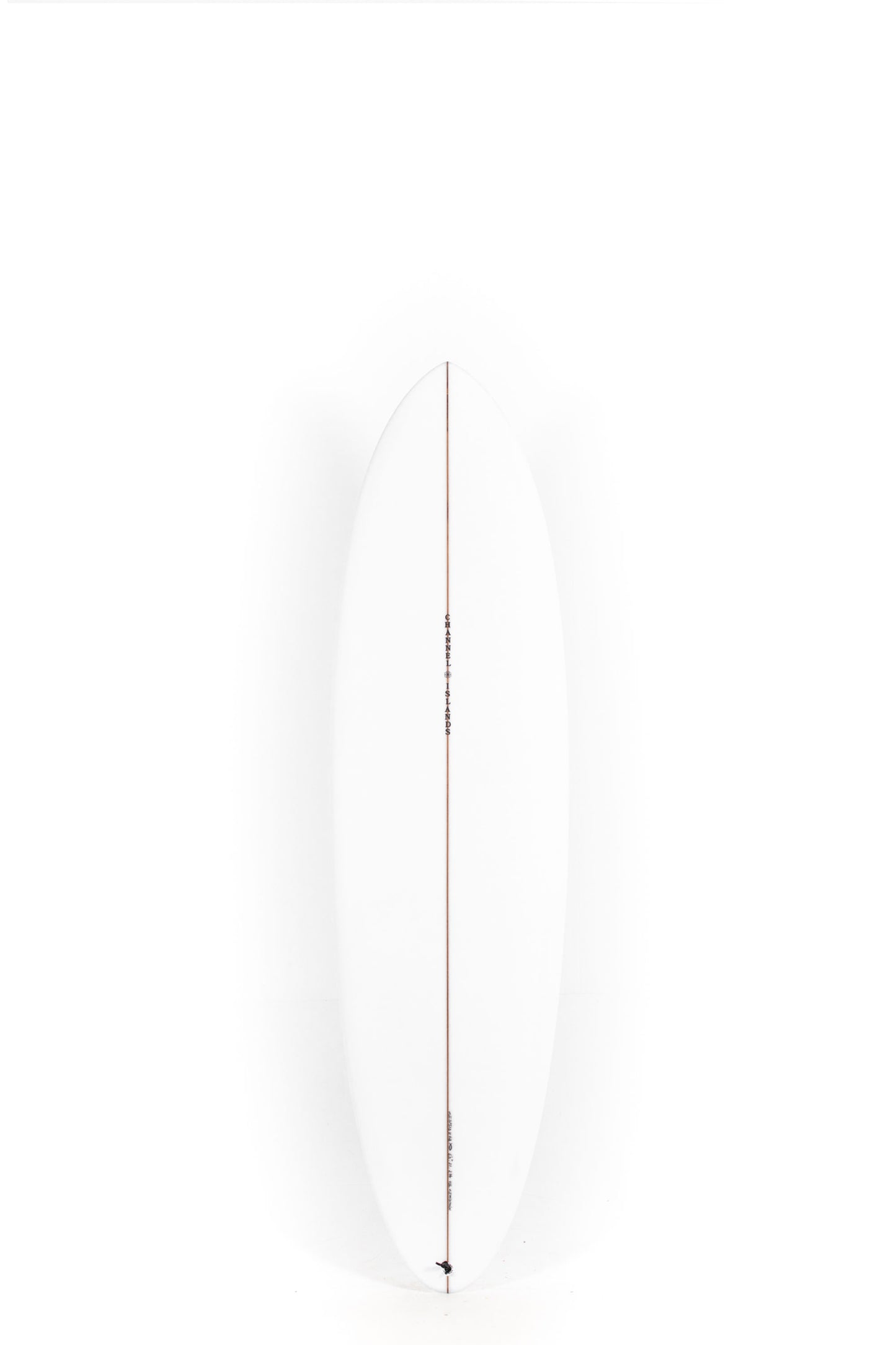 Pukas Surf Shop Channel Islands - CI MID TWIN - 6'9" x 21 x 2 3/4 - 43.03L - CI37519