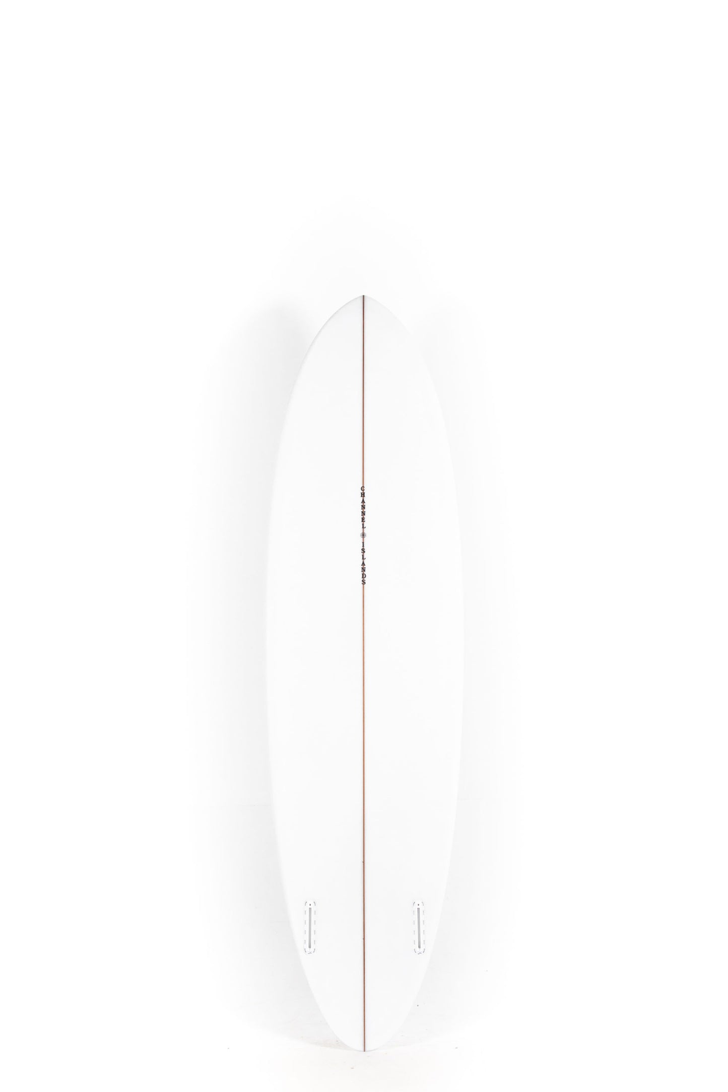 Pukas Surf Shop Channel Islands - CI MID TWIN - 6'9" x 21 x 2 3/4 - 43.03L - CI37519
