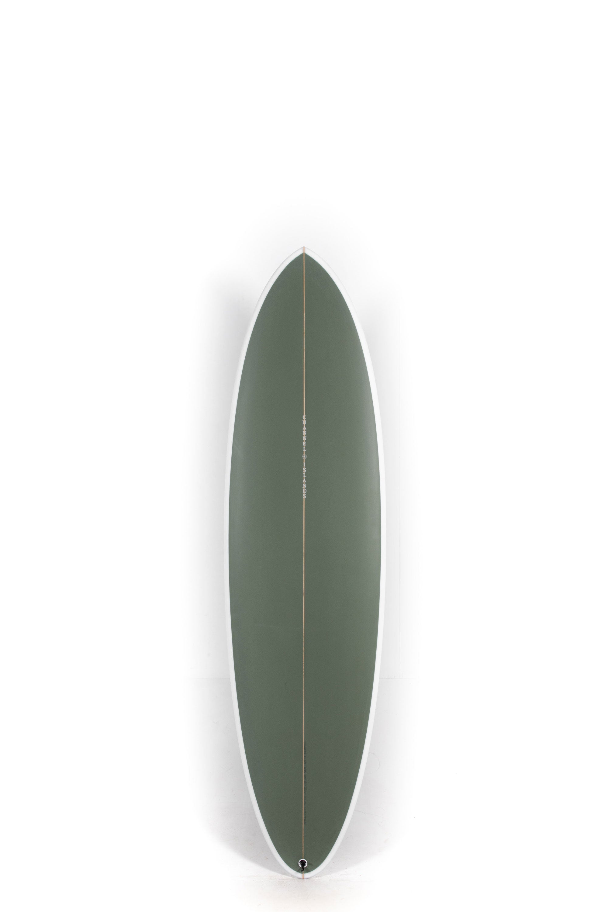 CI MID TWIN SURFBOARD | Available online at PUKAS SURF SHOP
