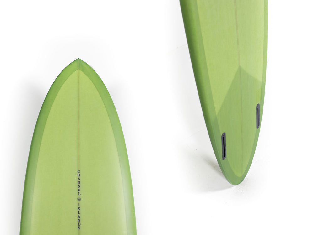 Channel Islands | CI MID TWIN | Buy at PUKAS SURF SHOP