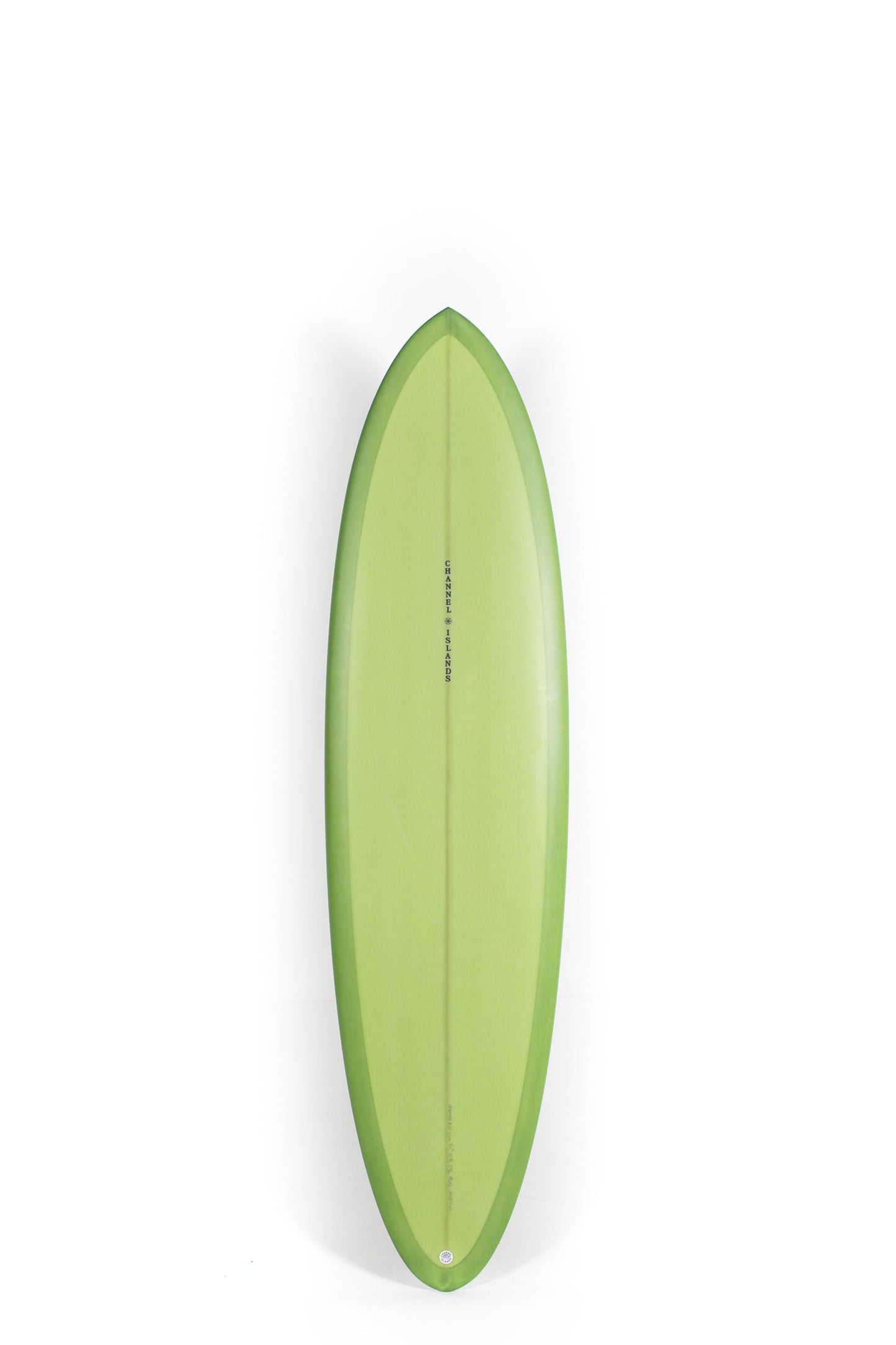 CI MID TWIN SURFBOARD | Available online at PUKAS SURF SHOP
