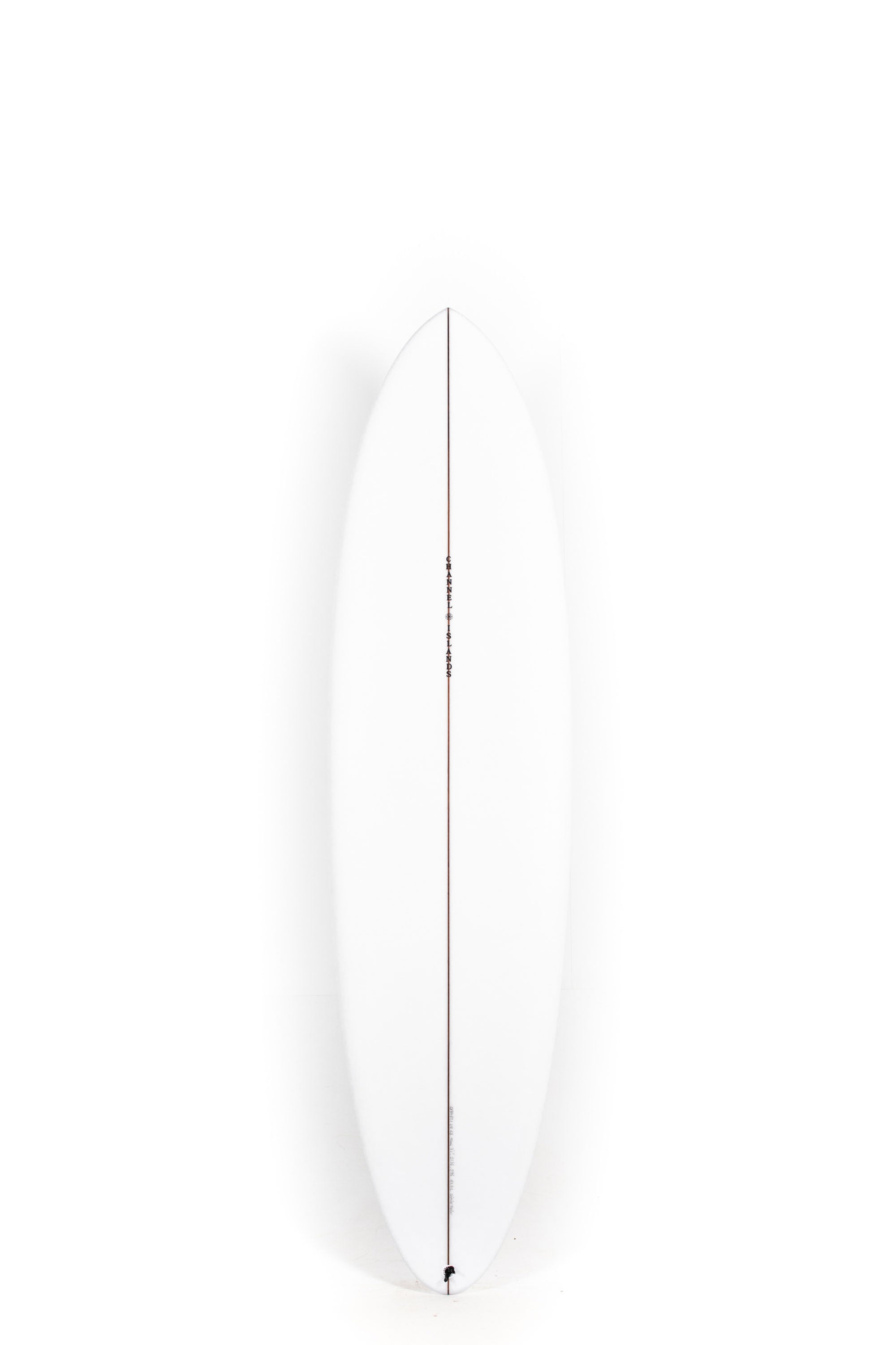 Channel Lake Frigid CF 1枚 Channel Islands CI MID TWIN 7'1