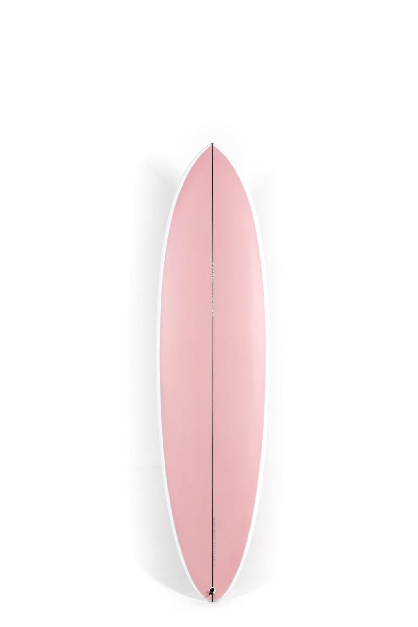 Pink Channel Island Surfboards Ci Mid Twin size 7'1" at Pukas Surf Shop