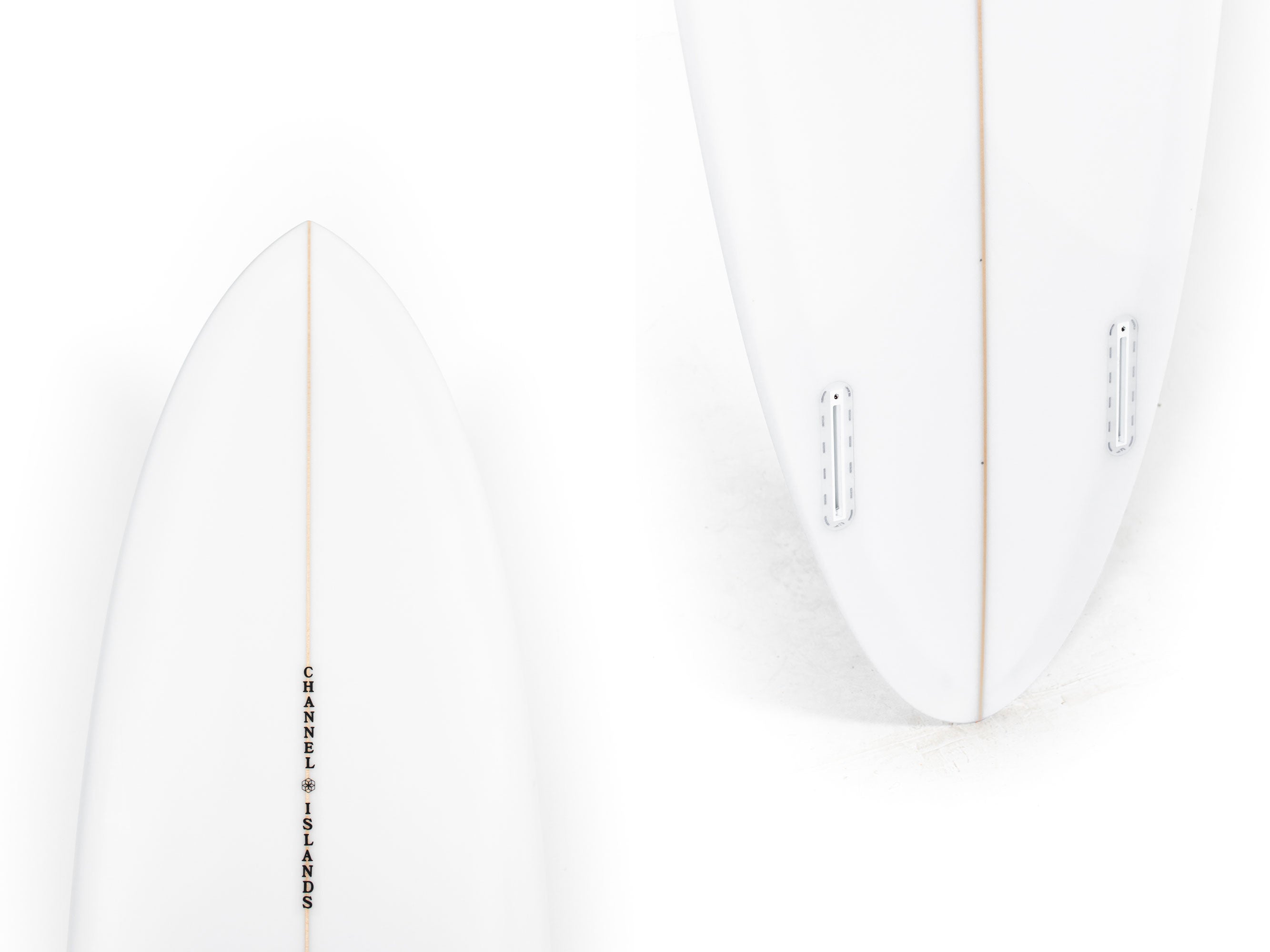 Channel Islands CI MID TWIN 7'1