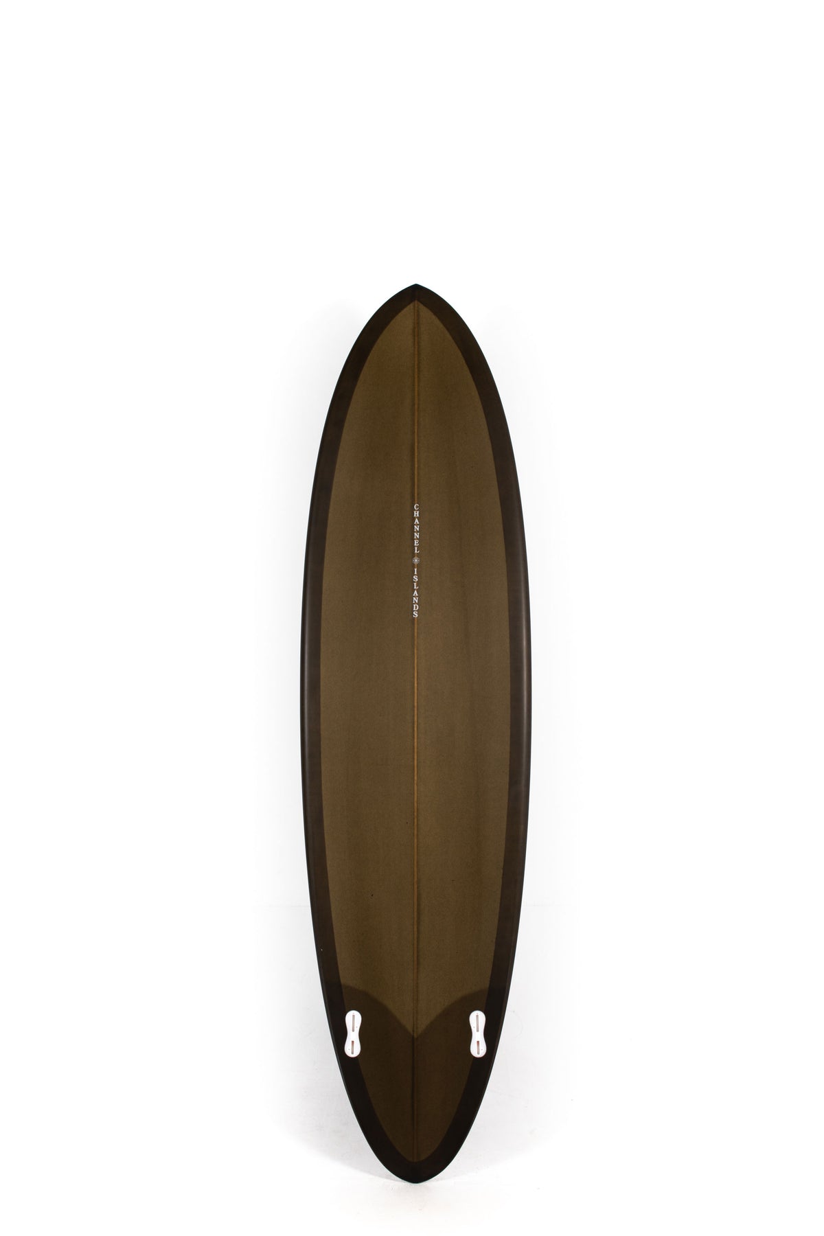 Channel Islands Surfboard CI Mid size 7'1" on a white background by Pukas Surf Shop - 2