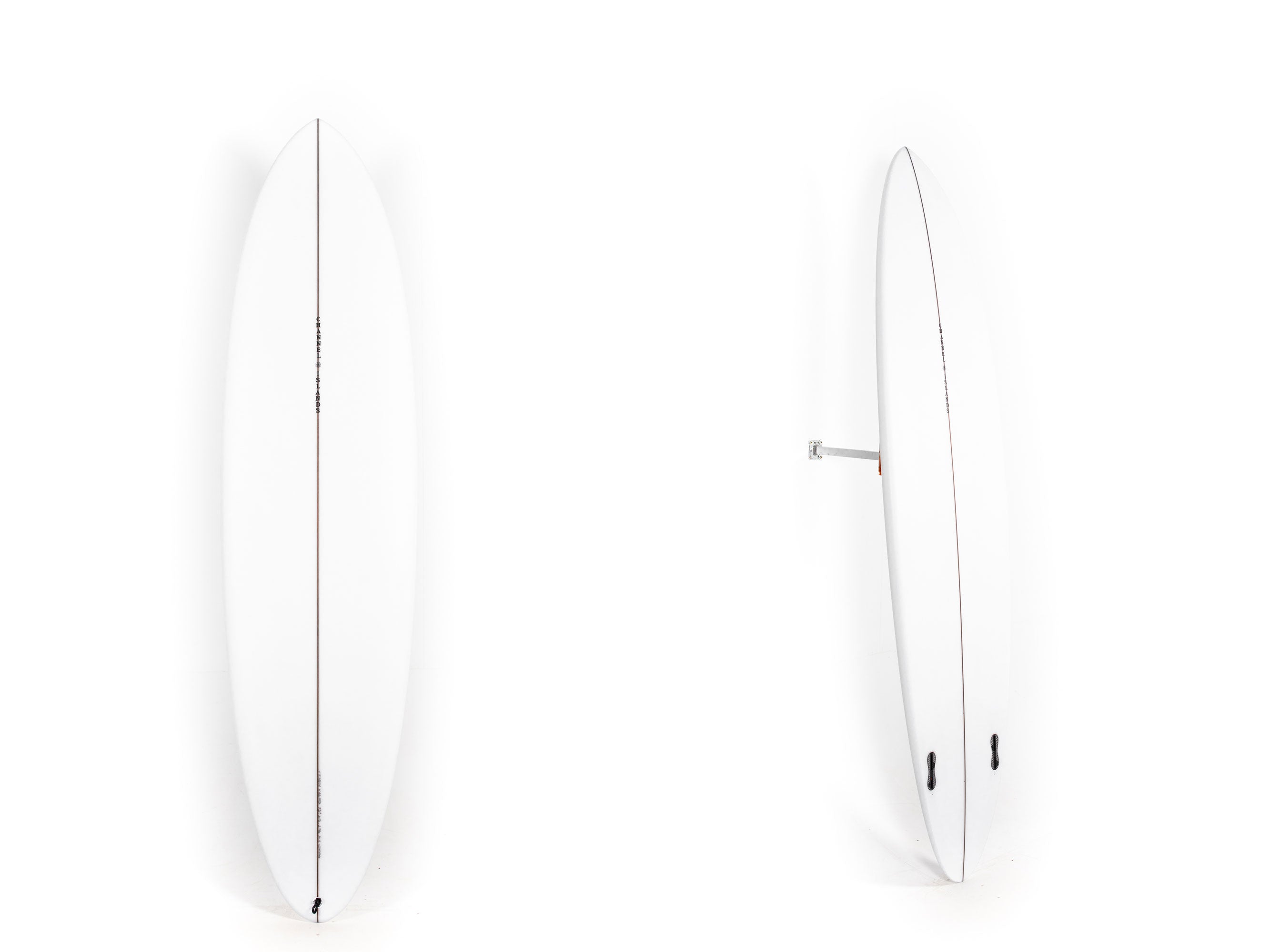Channel Lake Frigid CF 1枚 Channel Islands CI MID TWIN 7'3