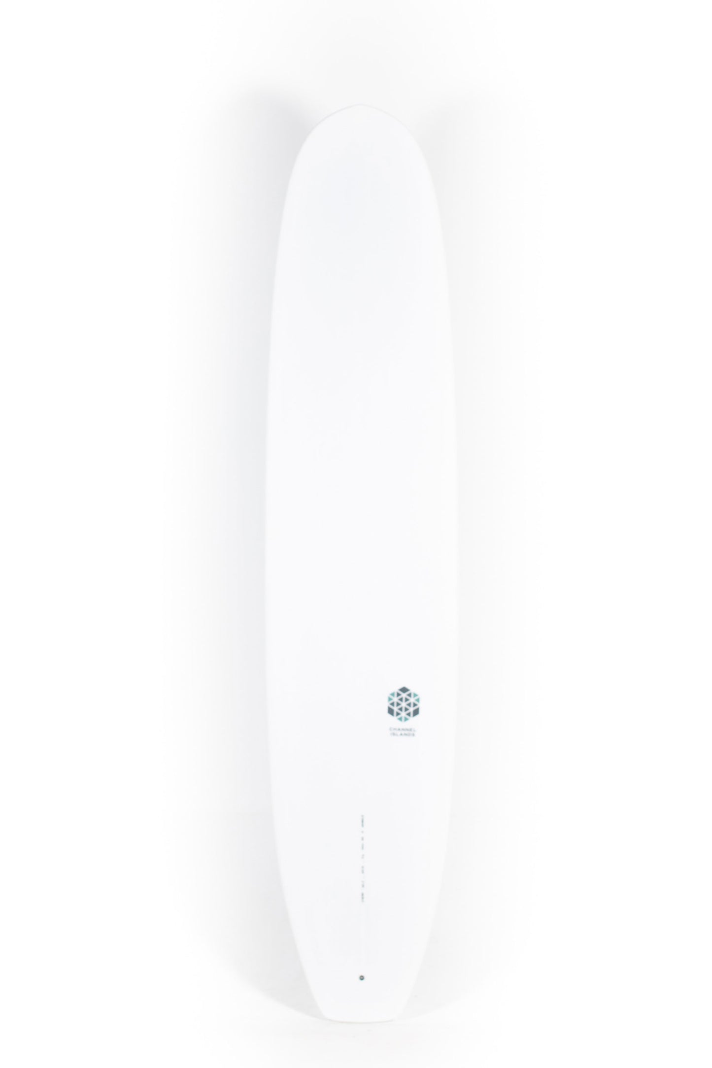 White Channel Islands Longboard CI Noserider size 9'0" at Pukas Surf Shop