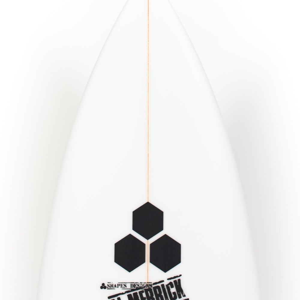 
                      
                        PUKAS SURF SHOP - Channel Islands - CI PRO by Britt Merrick - 5'10" x 18 7/8 x 2 1/2 - 29.38L - CI28689
                      
                    