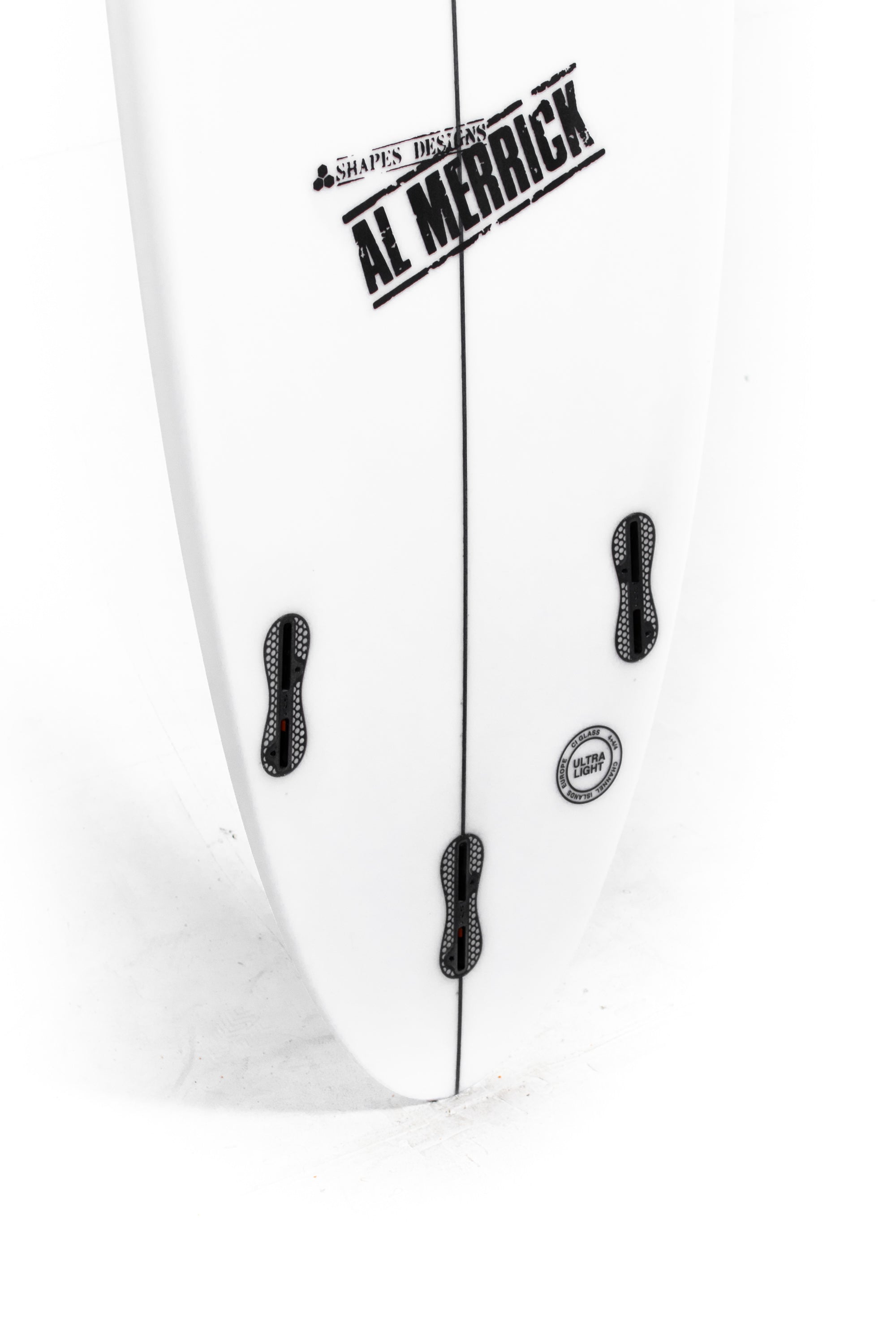 Channel Channel Islands surfboards Almerrick The NeckBeard 5'8