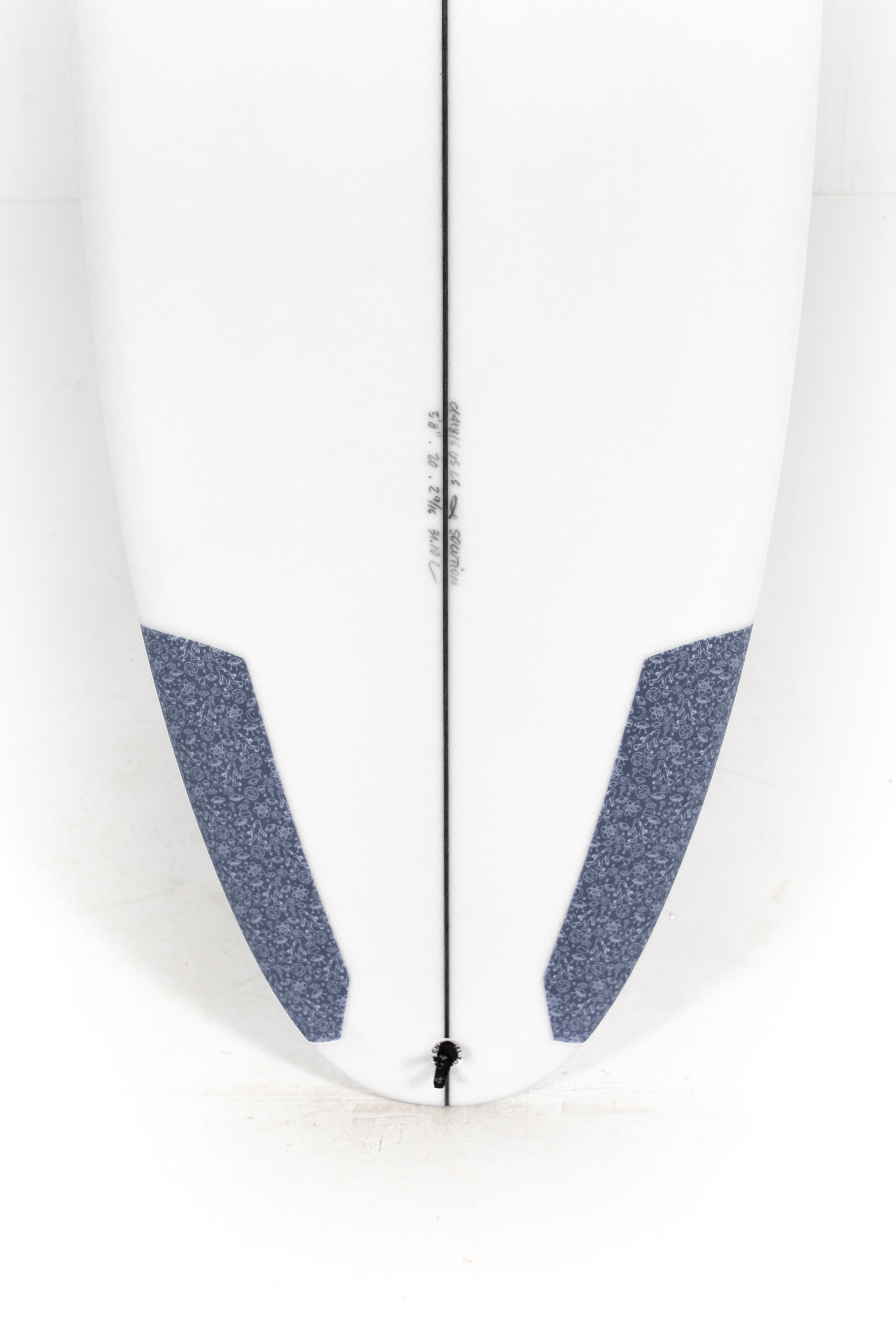 Channel Islands THE SOLUTION 5'8