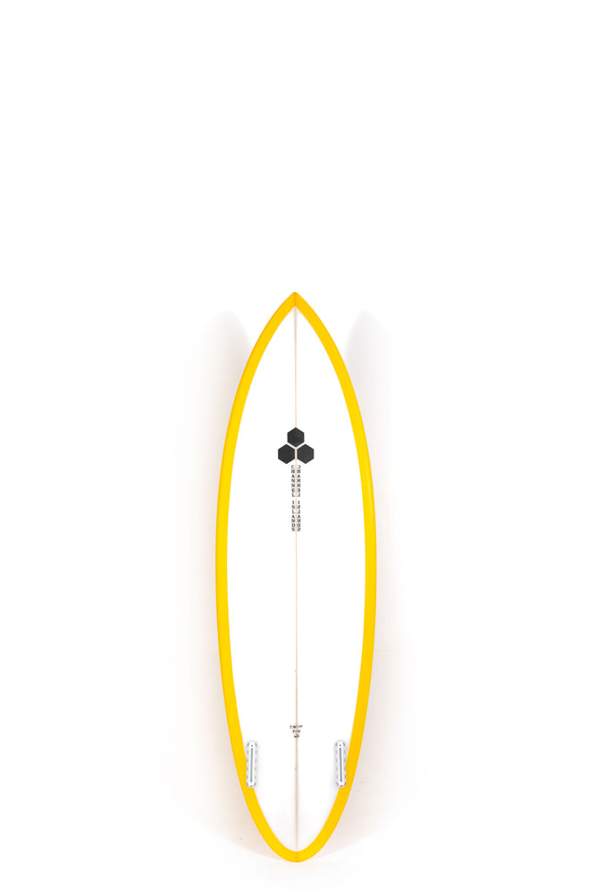 Pukas Surf Shop - Channel Islands - TWIN PIN by Britt Merrick - 5'11" x 19 1/2 x 2 5/8 - 32,9L - CI24576