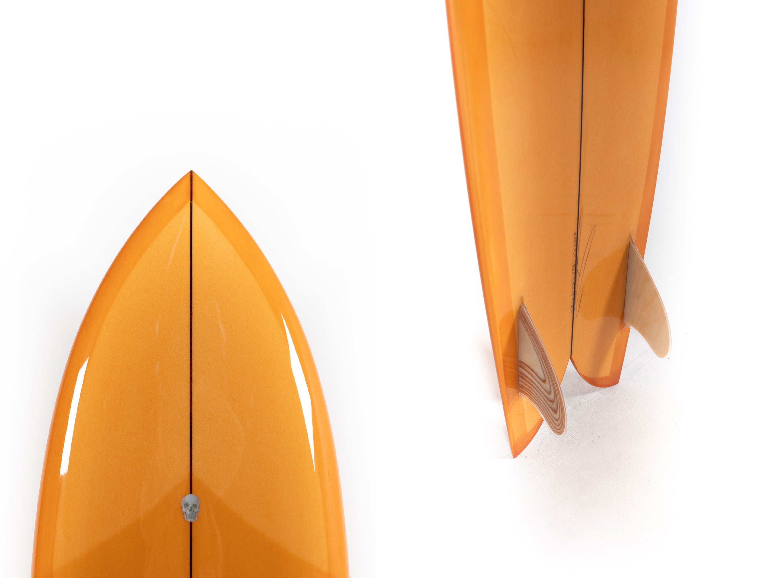 Christenson Surfboards CHRIS FISH 5'10