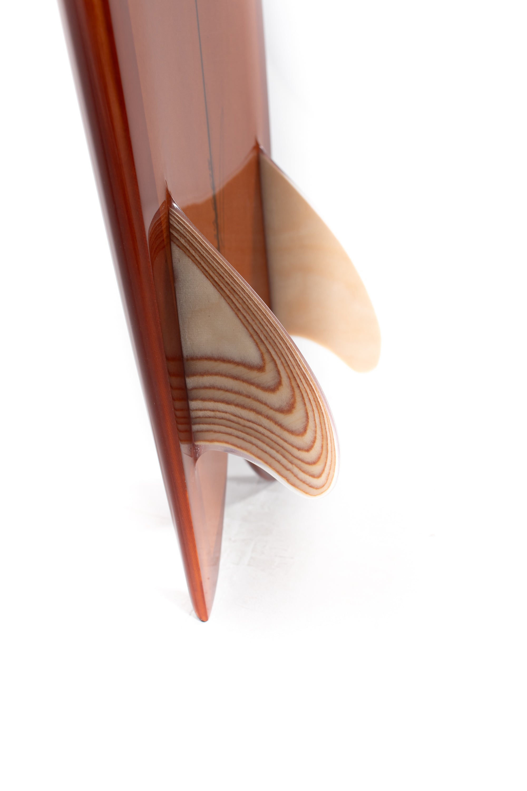 Christenson Surfboards CHRIS FISH 5'8