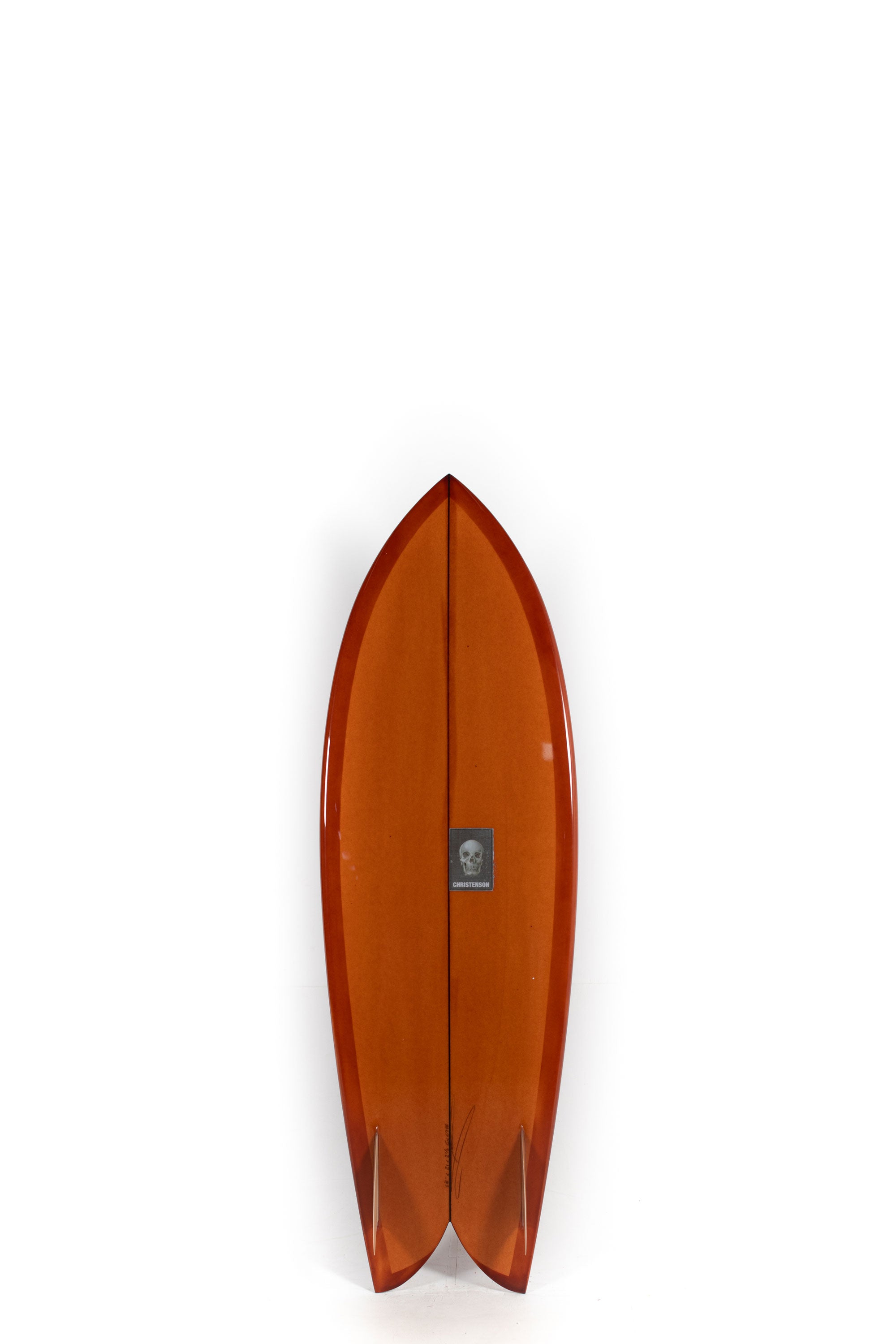 クリステンソン CHRISTENSON SURFBOARDS Fish 5’8 Christenson - 5'8