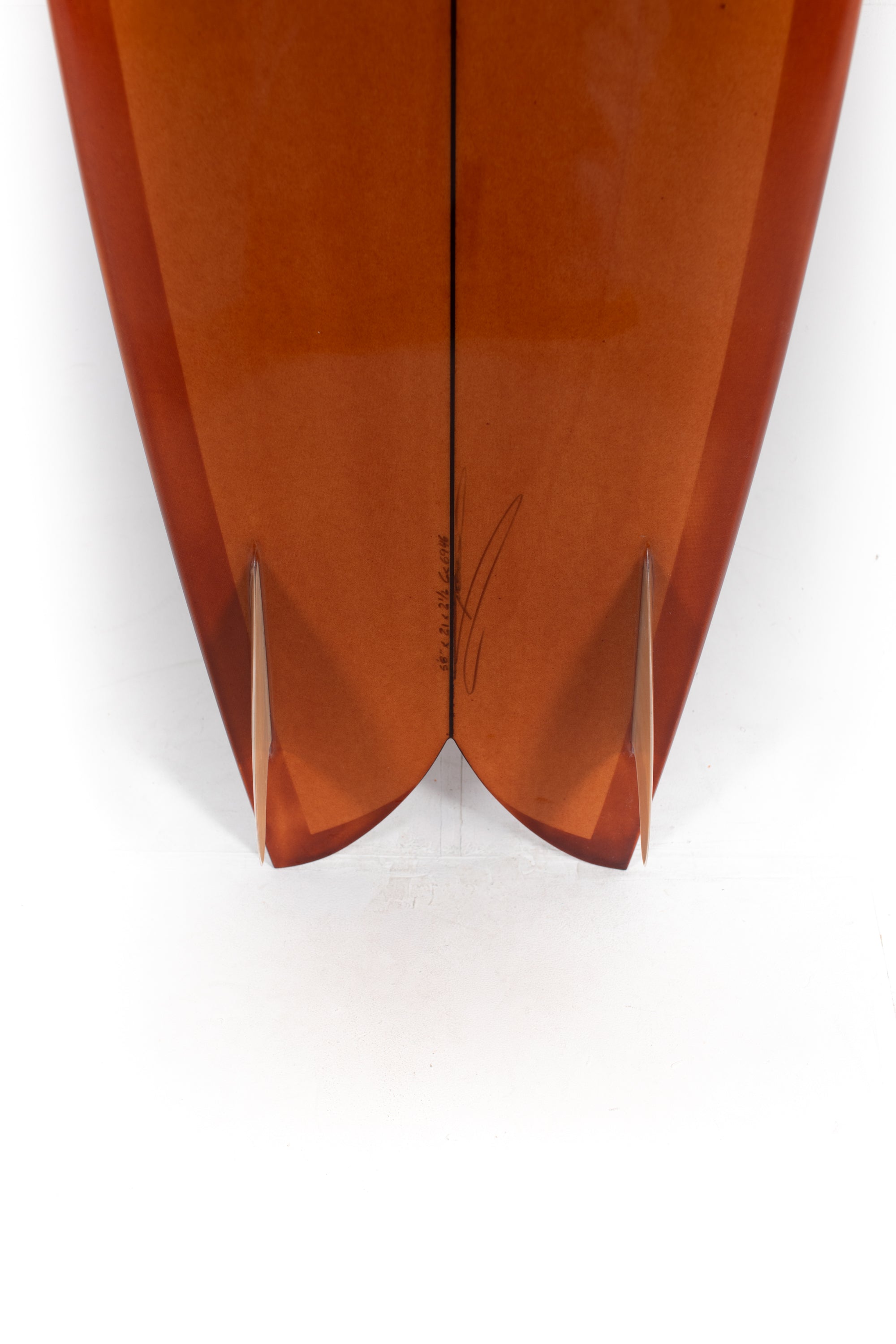 Christenson Surfboards CHRIS FISH 5'8
