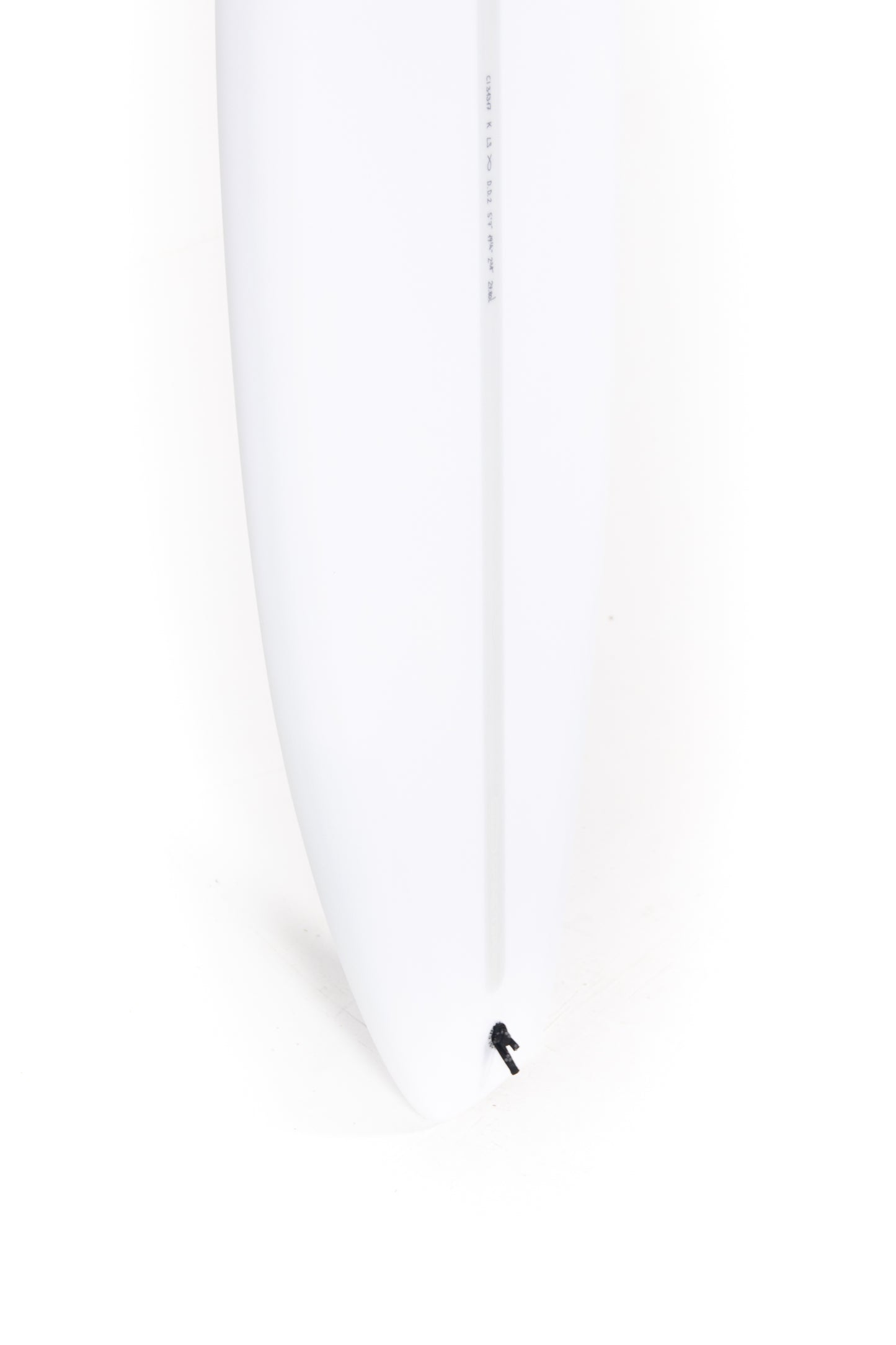 
                  
                    Pukas Surf Shop - Channel Islands - DUMPSTER DIVER 2 Spine Tek by Britt Merrick -  5'7" x 19 1/4 x 2 3/8 - 27,80L - CI31317
                  
                