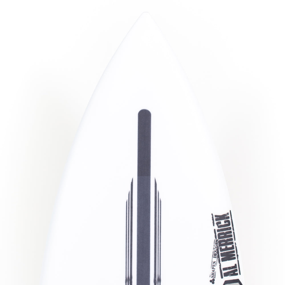 
                      
                        Pukas Surf Shop - Channel Islands - DUMPSTER DIVER 2 Spine Tek by Britt Merrick - 5'10" x 20 x 2 9/16 - 32,39L - CI31324
                      
                    