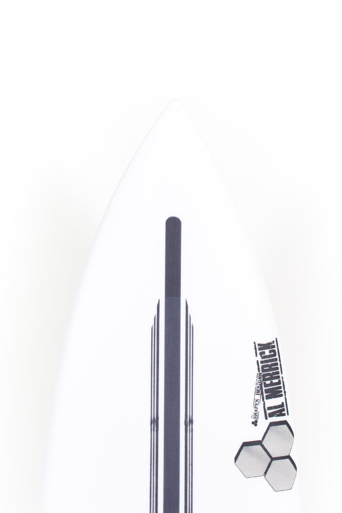 
                  
                    Pukas Surf Shop - Channel Islands - DUMPSTER DIVER 2 Spine Tek by Britt Merrick - 5'10" x 20 x 2 9/16 - 32,39L - CI31324
                  
                