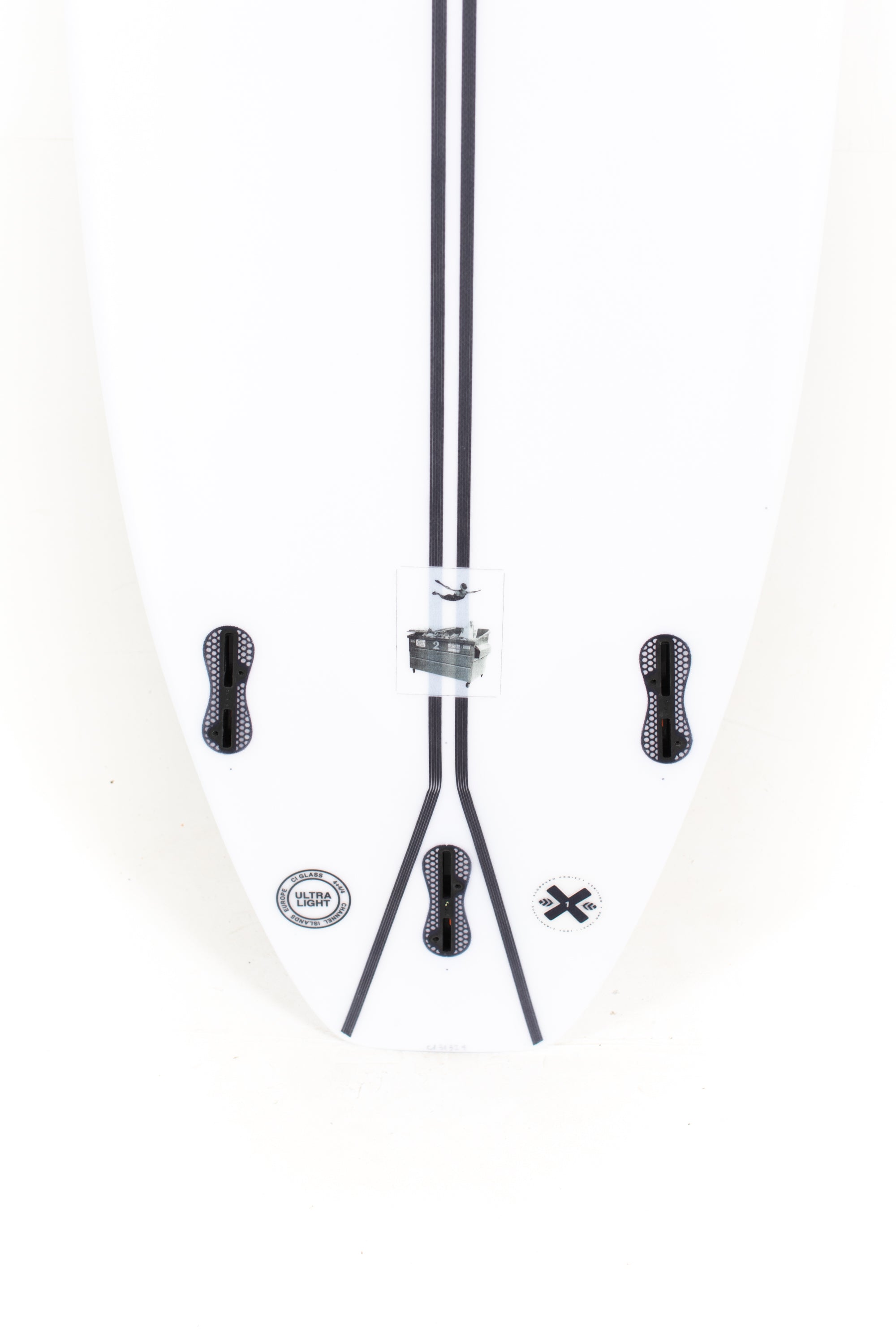 Channel Islands Surfboards | DUMPSTER DIVER 2 5´10 at PUKAS SURF SHOP