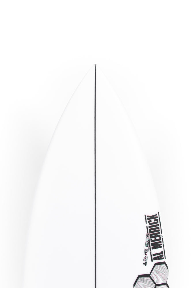 
                  
                    Pukas Surf Shop - Channel Islands - DUMPSTER DIVER 2 by Britt Merrick - 5'4" x 18 7/8 x 2 3/16 - 24,1L - CI31528
                  
                