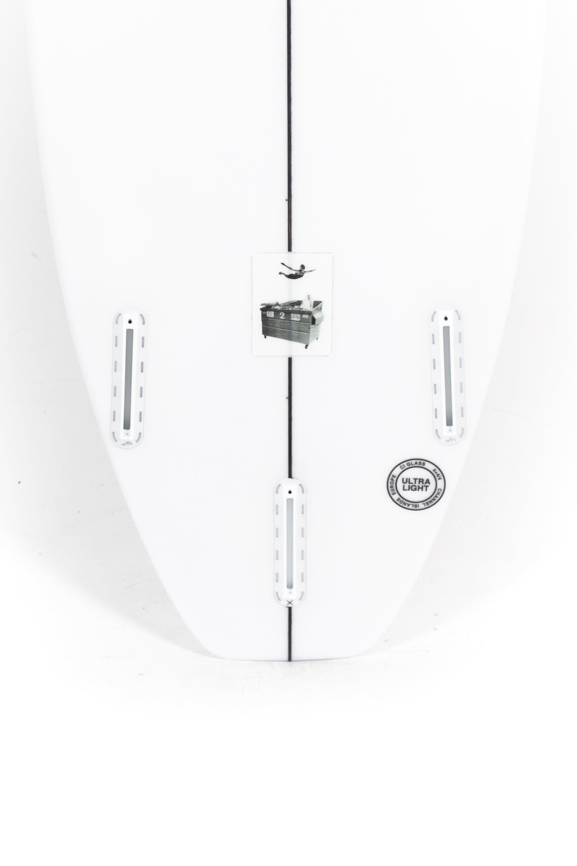 Channel Islands Surfboards | DUMPSTER DIVER 2 5'4