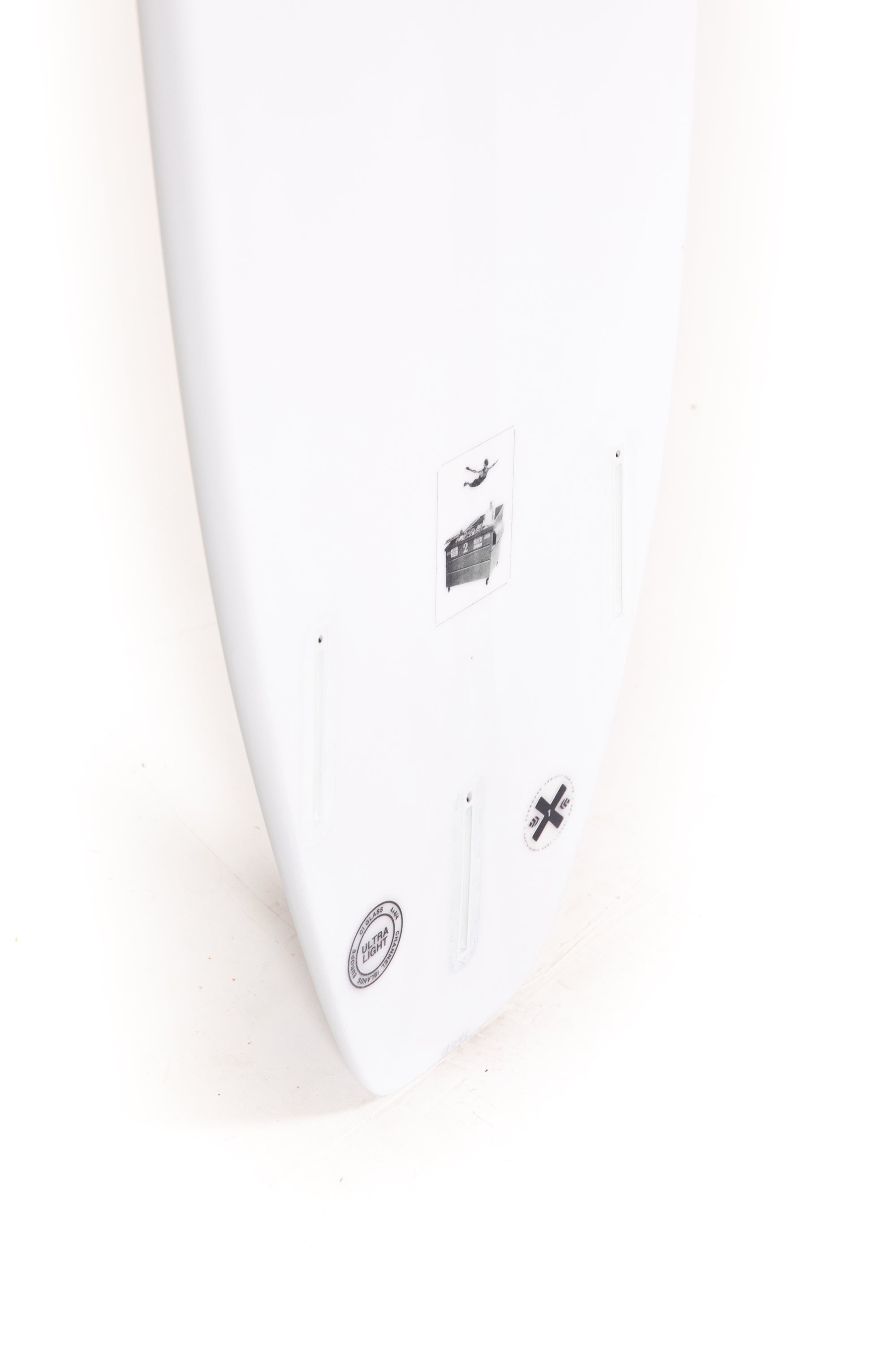 Channel Islands Surfboards | DUMPSTER DIVER 2 at PUKAS SURF SHOP