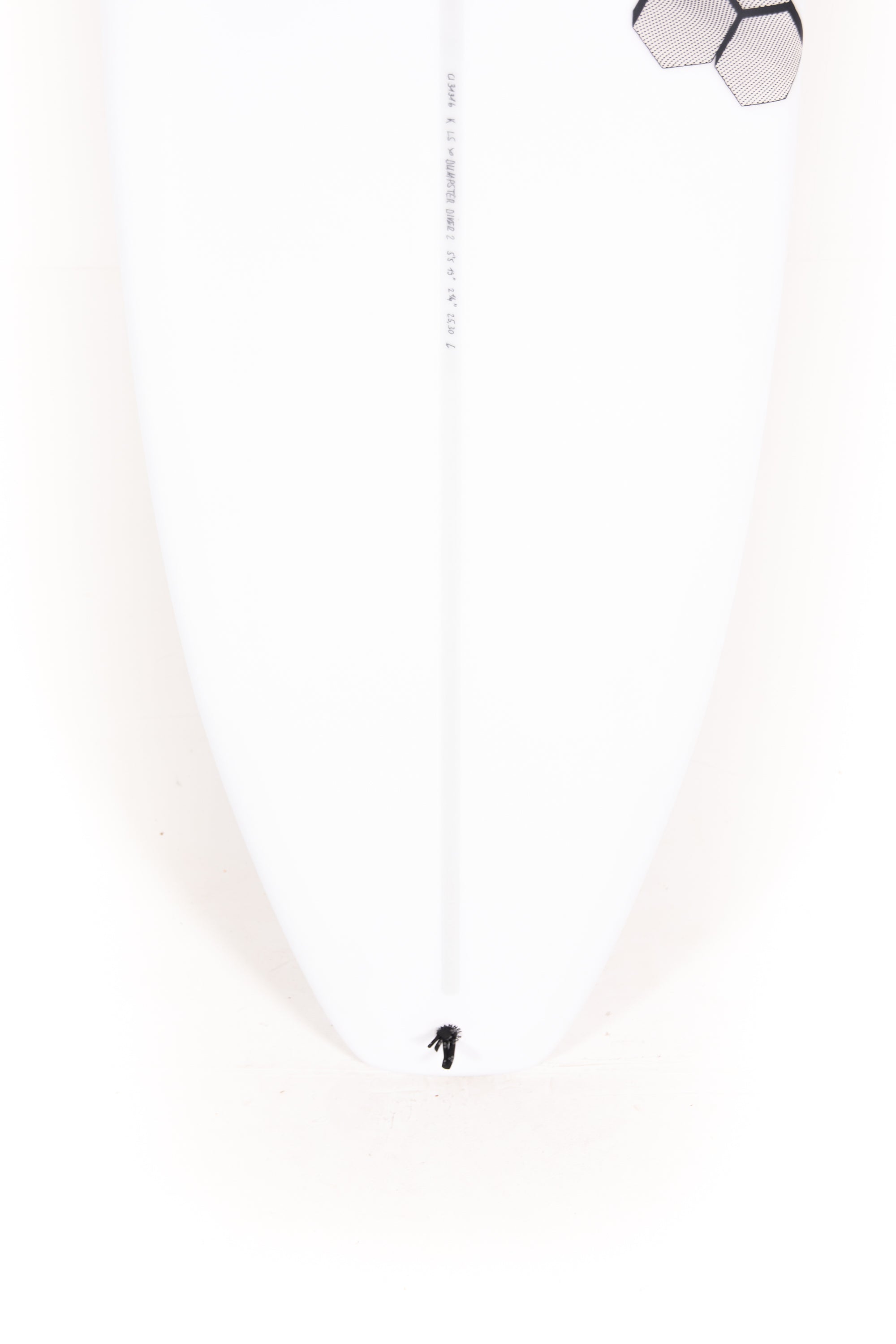 Channel Islands Surfboards | DUMPSTER DIVER 2 at PUKAS SURF SHOP